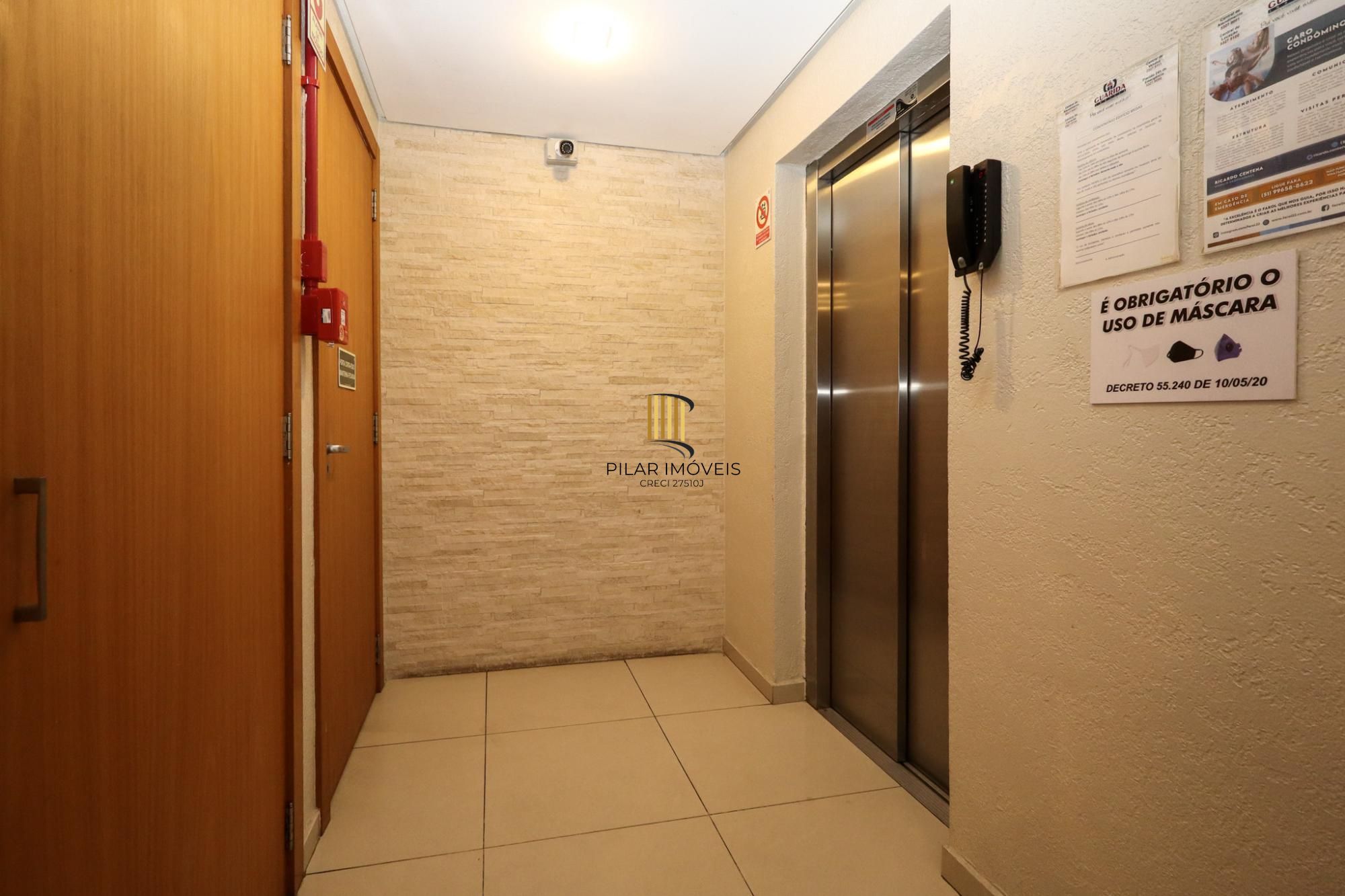 Apartamento no bairro São João