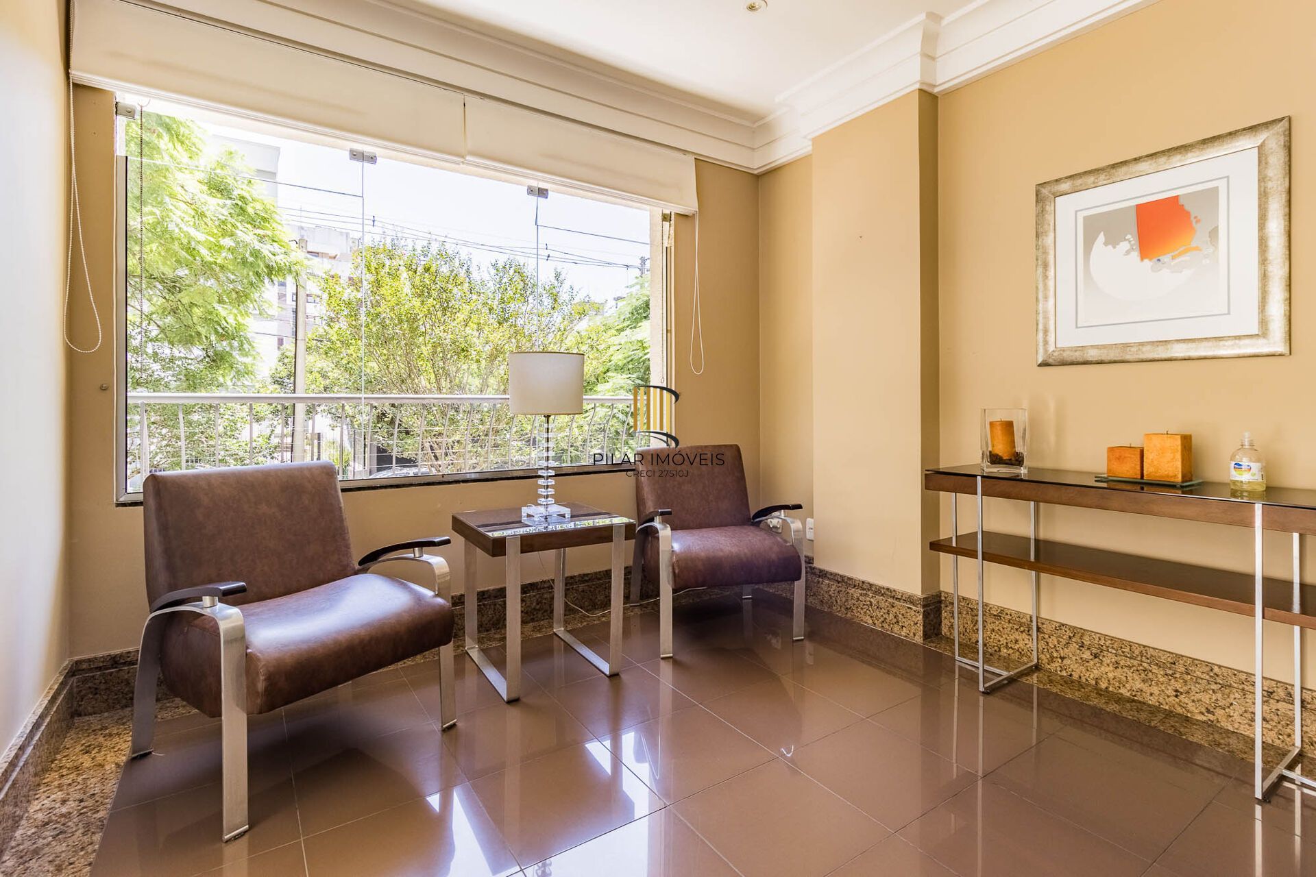 Apartamento à venda no bairro Mont Serrat em Porto Alegre/RS