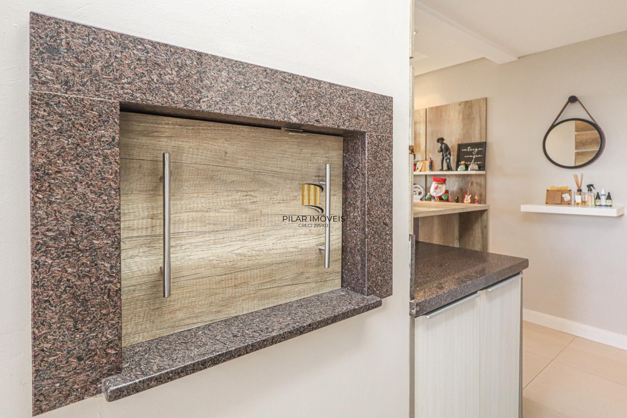 Apartamento a venda no bairro Morro Santana