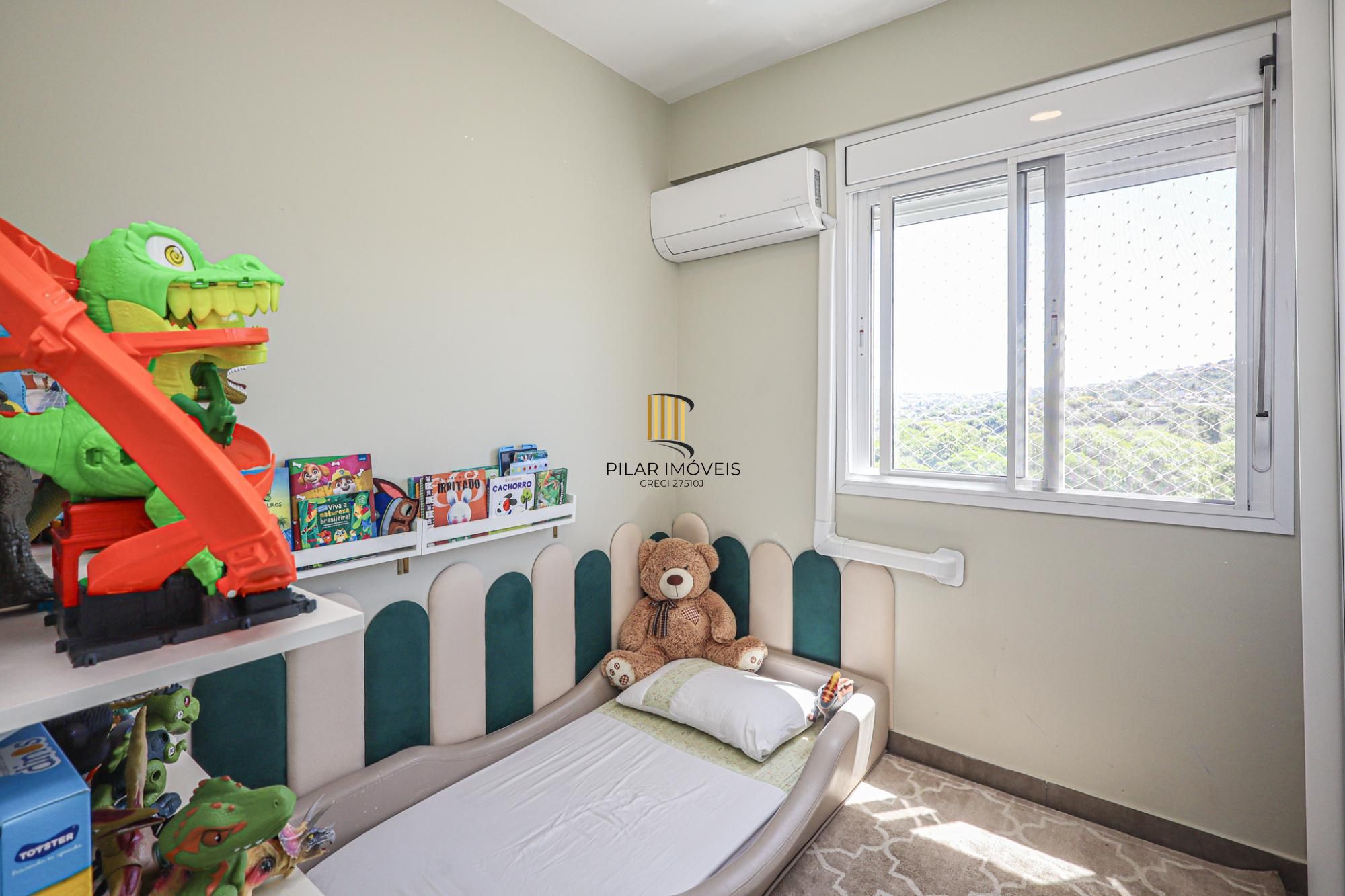 Apartamento a venda no bairro Cavalhada