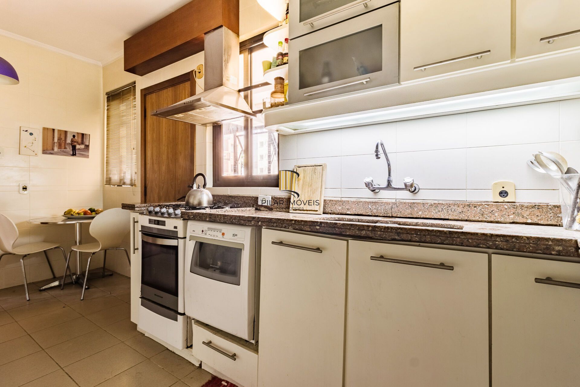 Apartamento à venda no bairro Rio Branco em Porto Alegre/RS