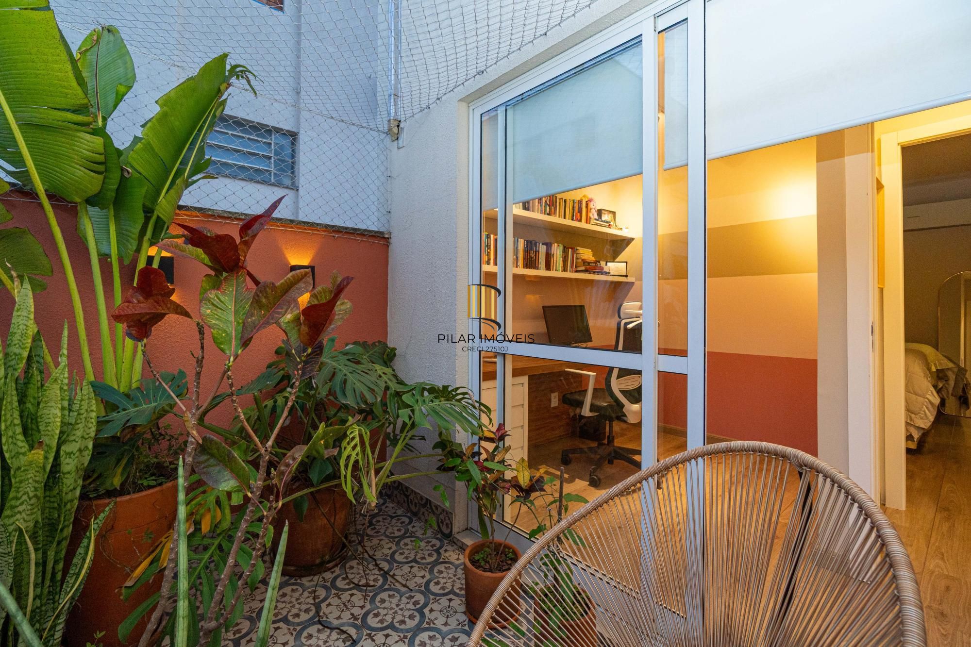 Cobertura a venda no bairro Bom Fim