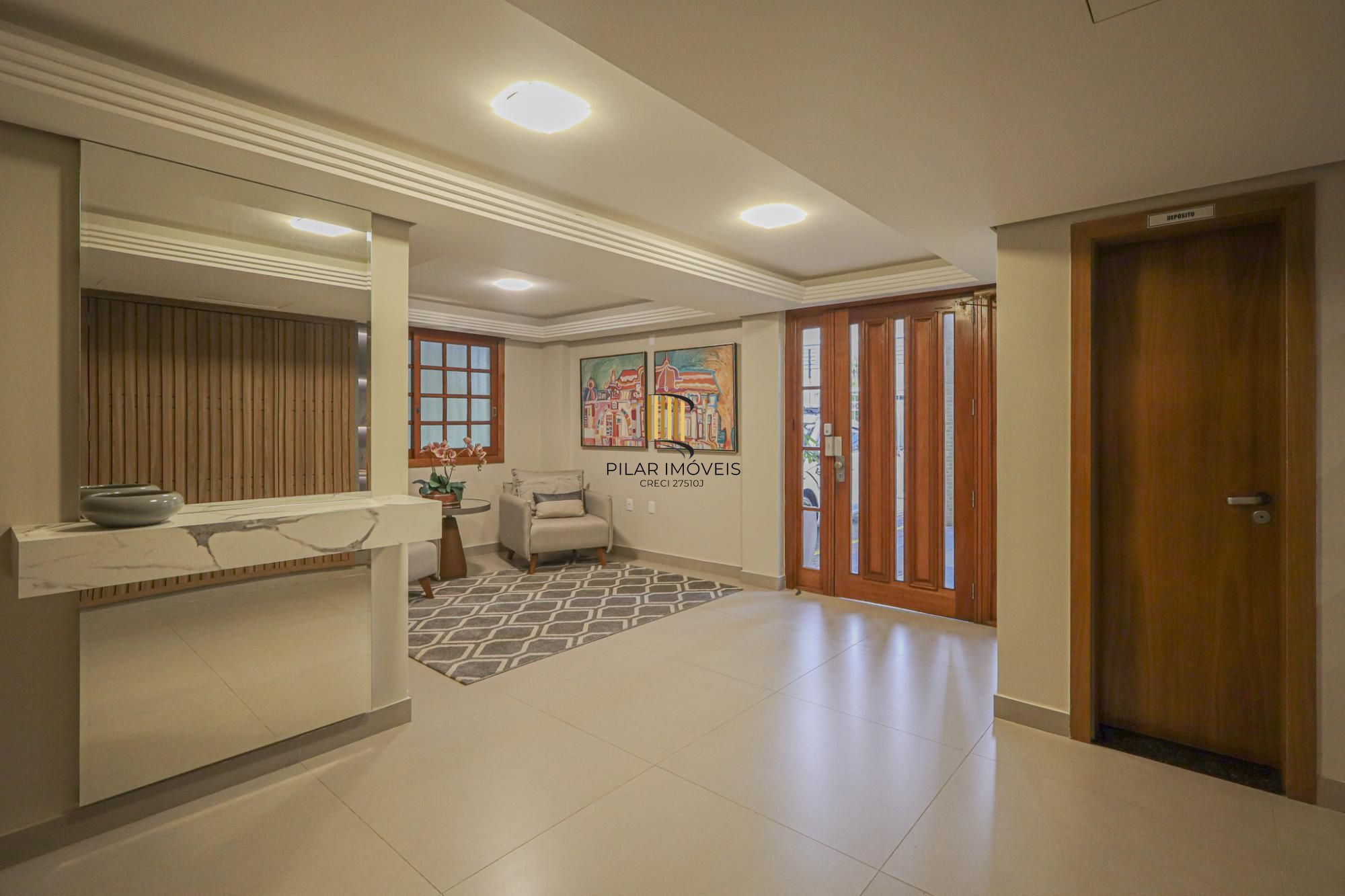 Apartamento a venda no bairro Passo D Areia