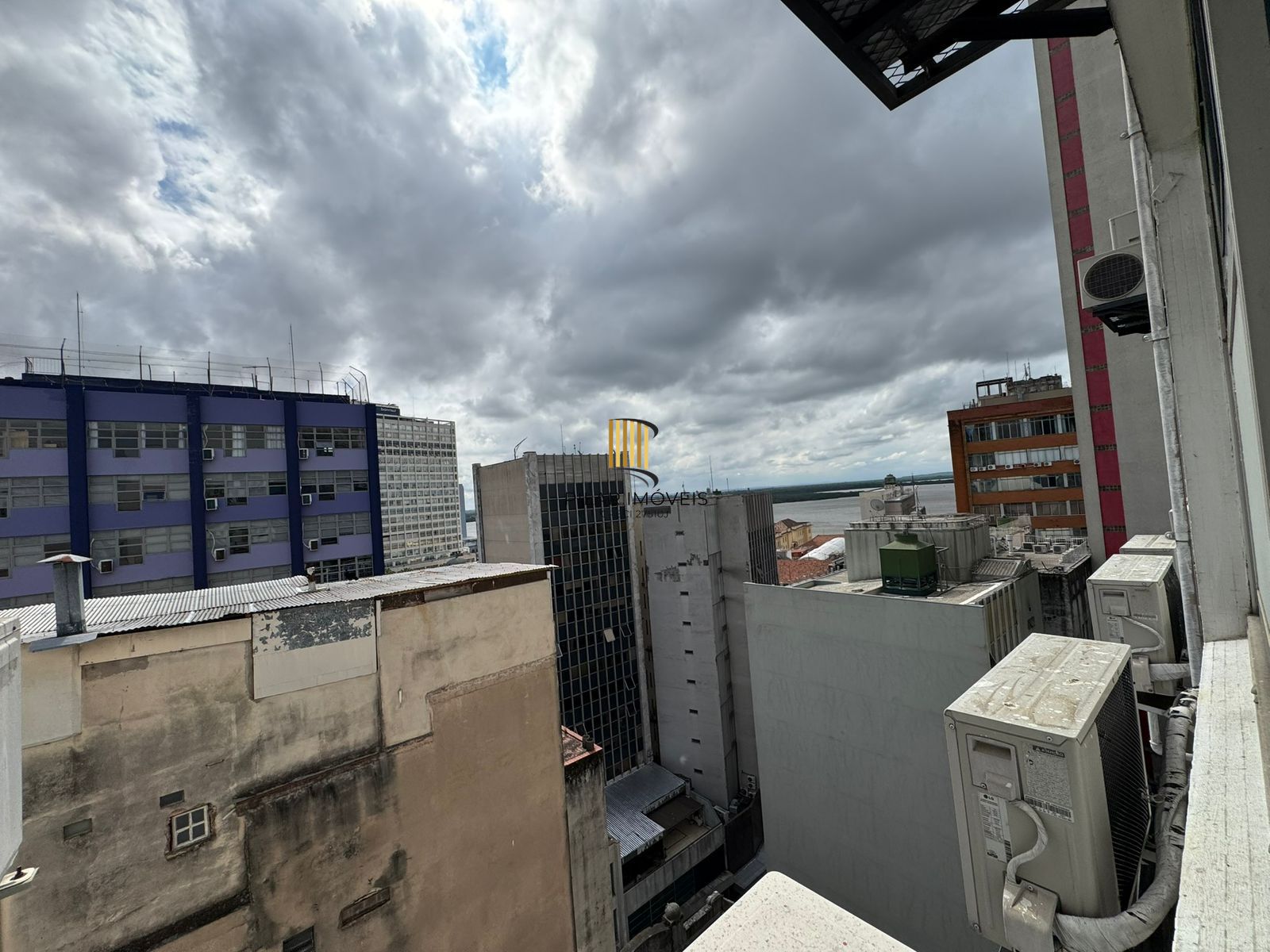 Sala Comercial no Edifício Santa Cruz