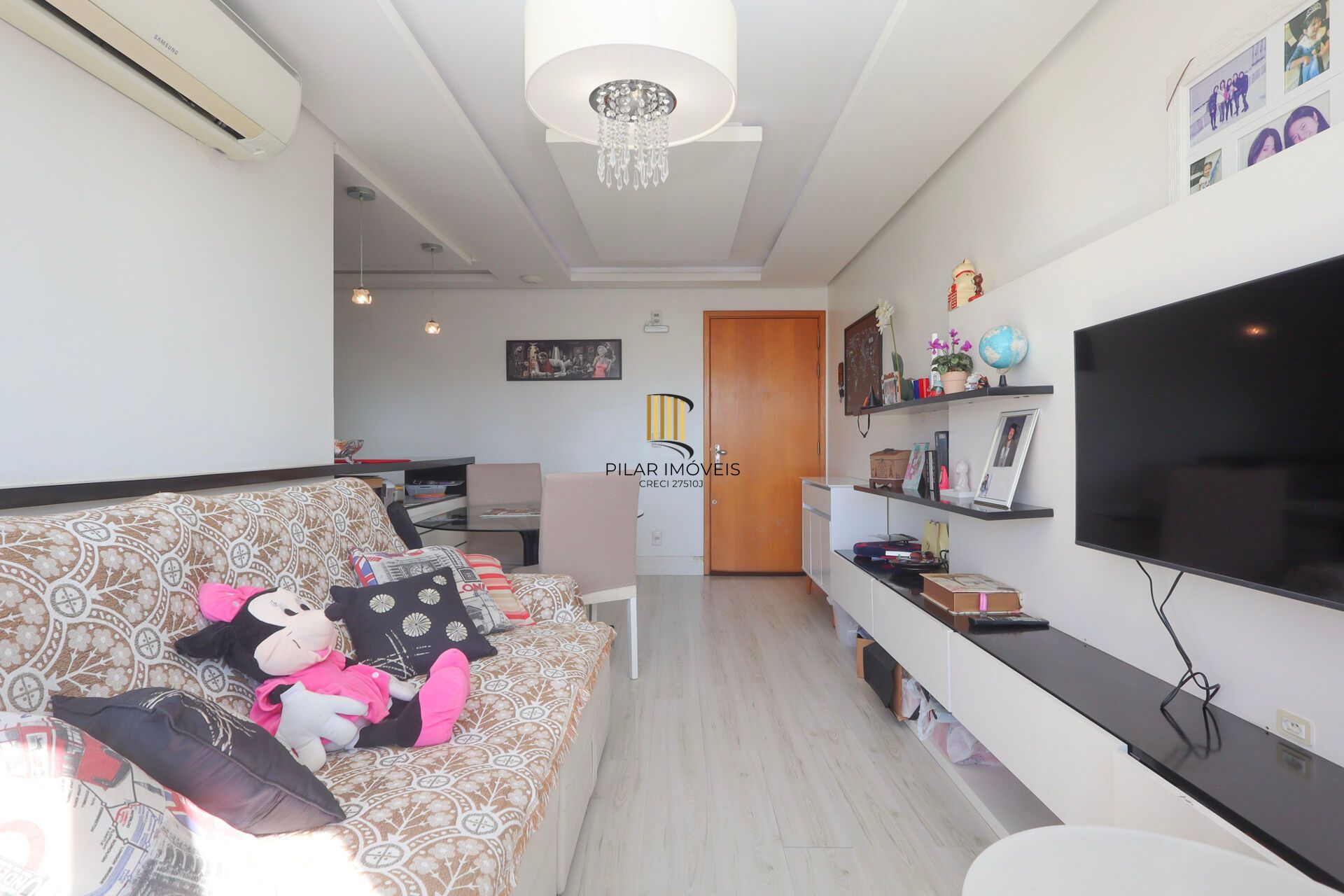 Apartamento à venda no bairro Partenon em Porto Alegre/RS