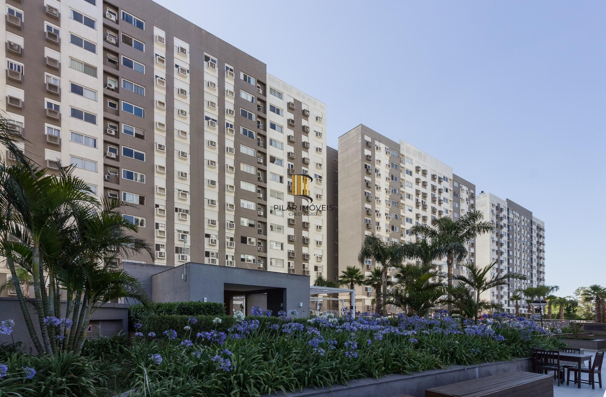 Apartamento à venda no bairro São Sebastião em Porto Alegre/RS