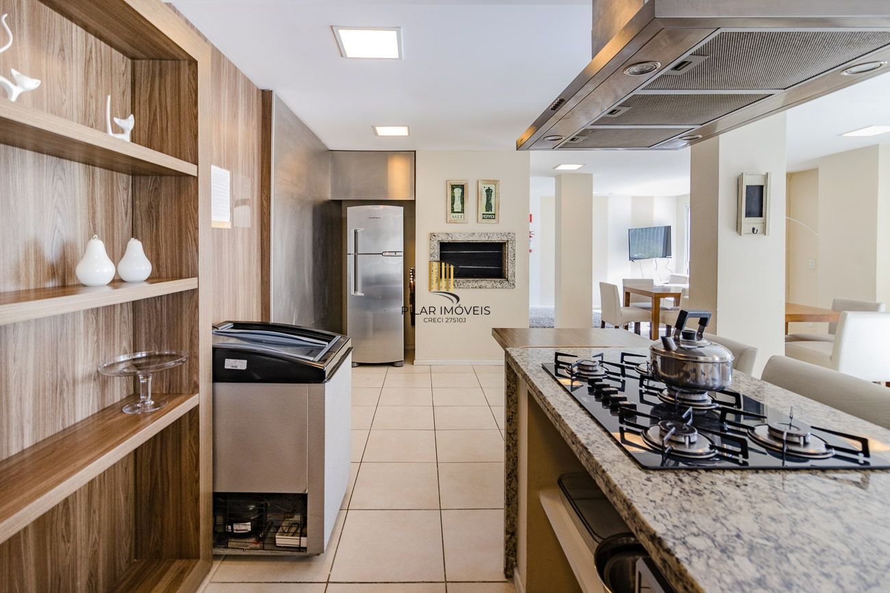 Apartamento no condomínio YOU