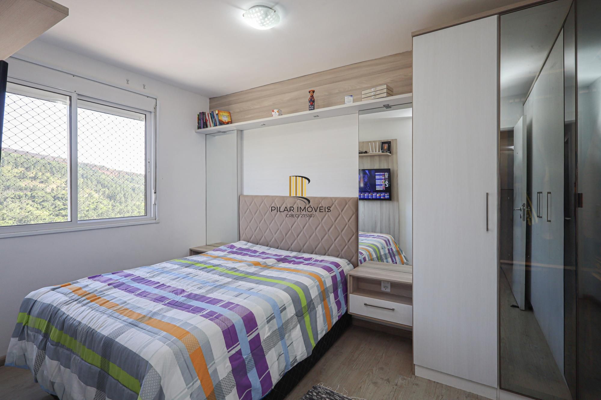 Apartamento a venda no Bairro Morro Sanatana