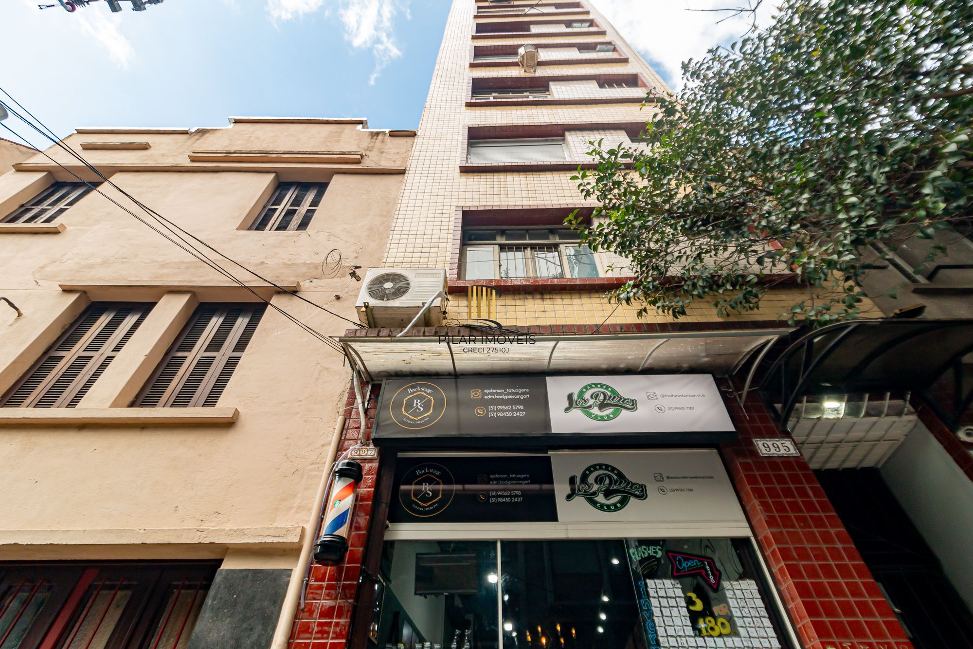 Apartamento a venda no Centro