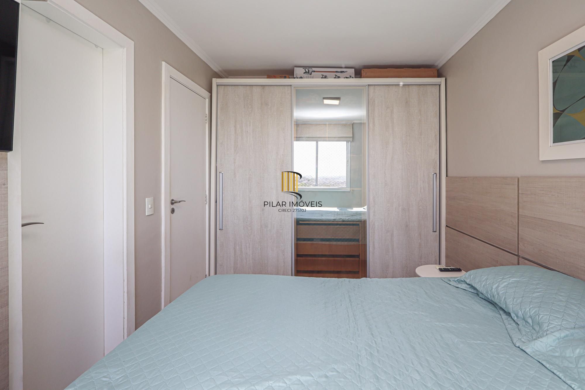 Apartamento a venda no bairro Morro Santana