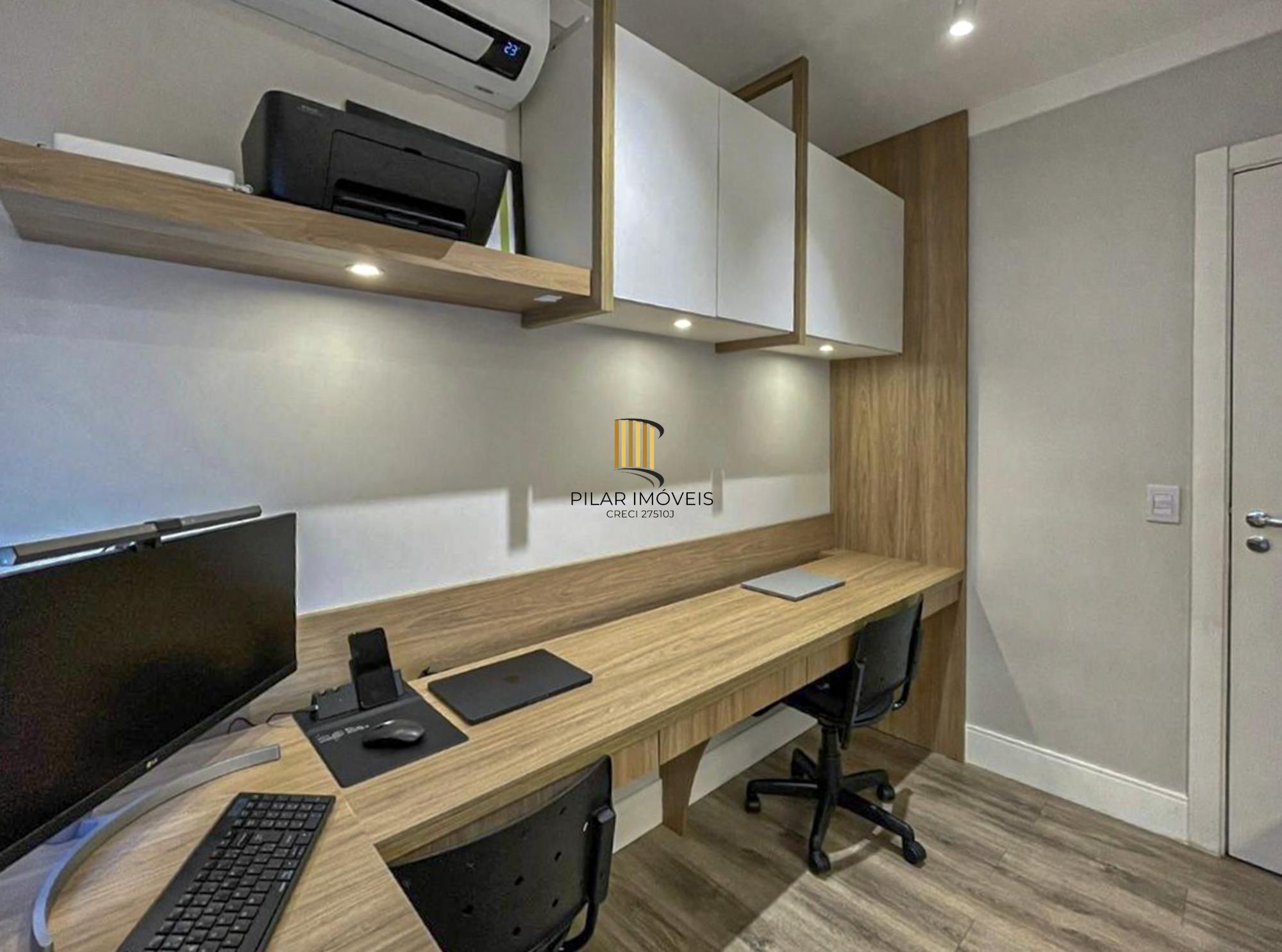 Apartamento de cinema no condomínio Icon
