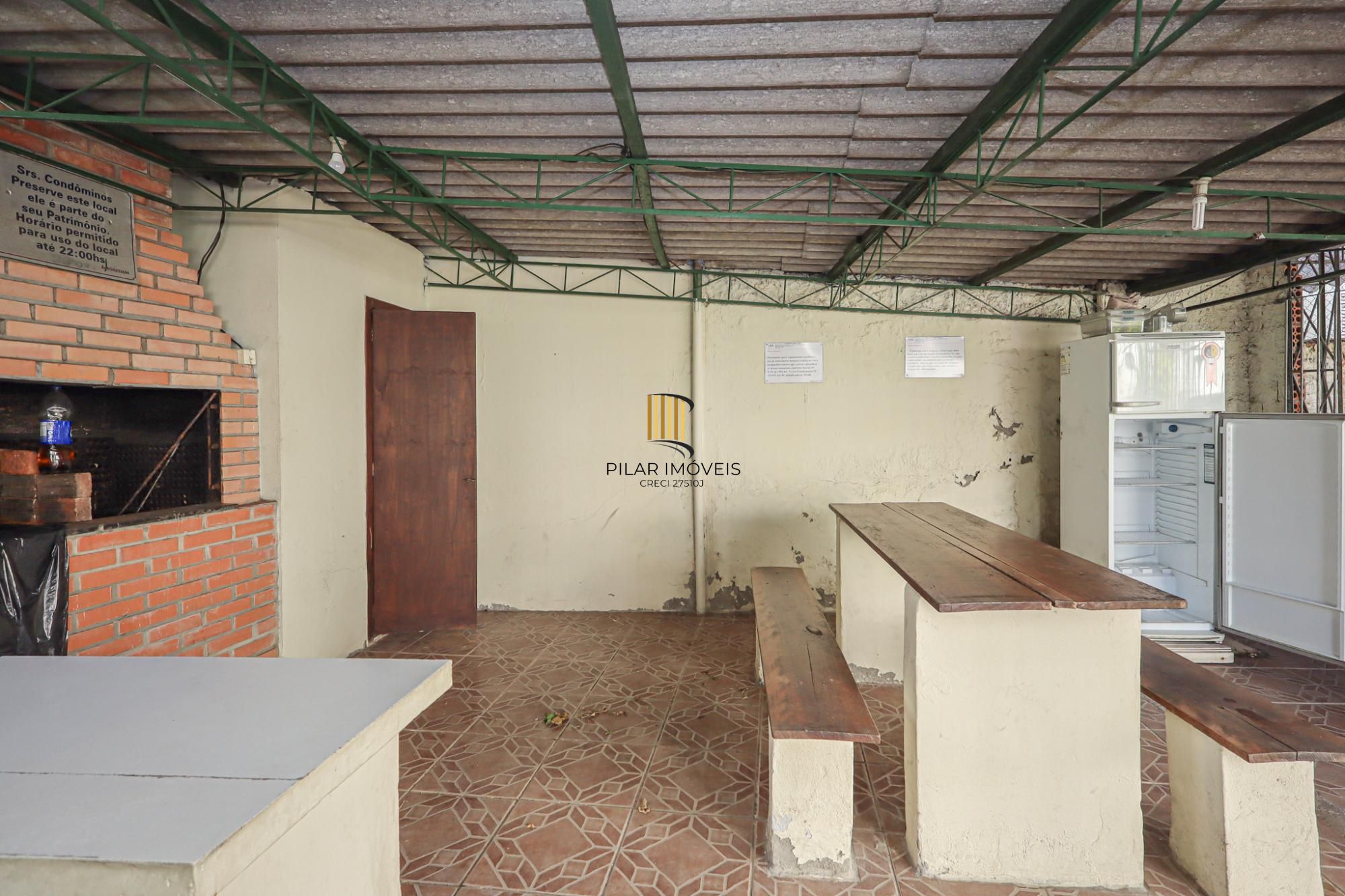 Apartamento a venda no bairro Santo Antônio
