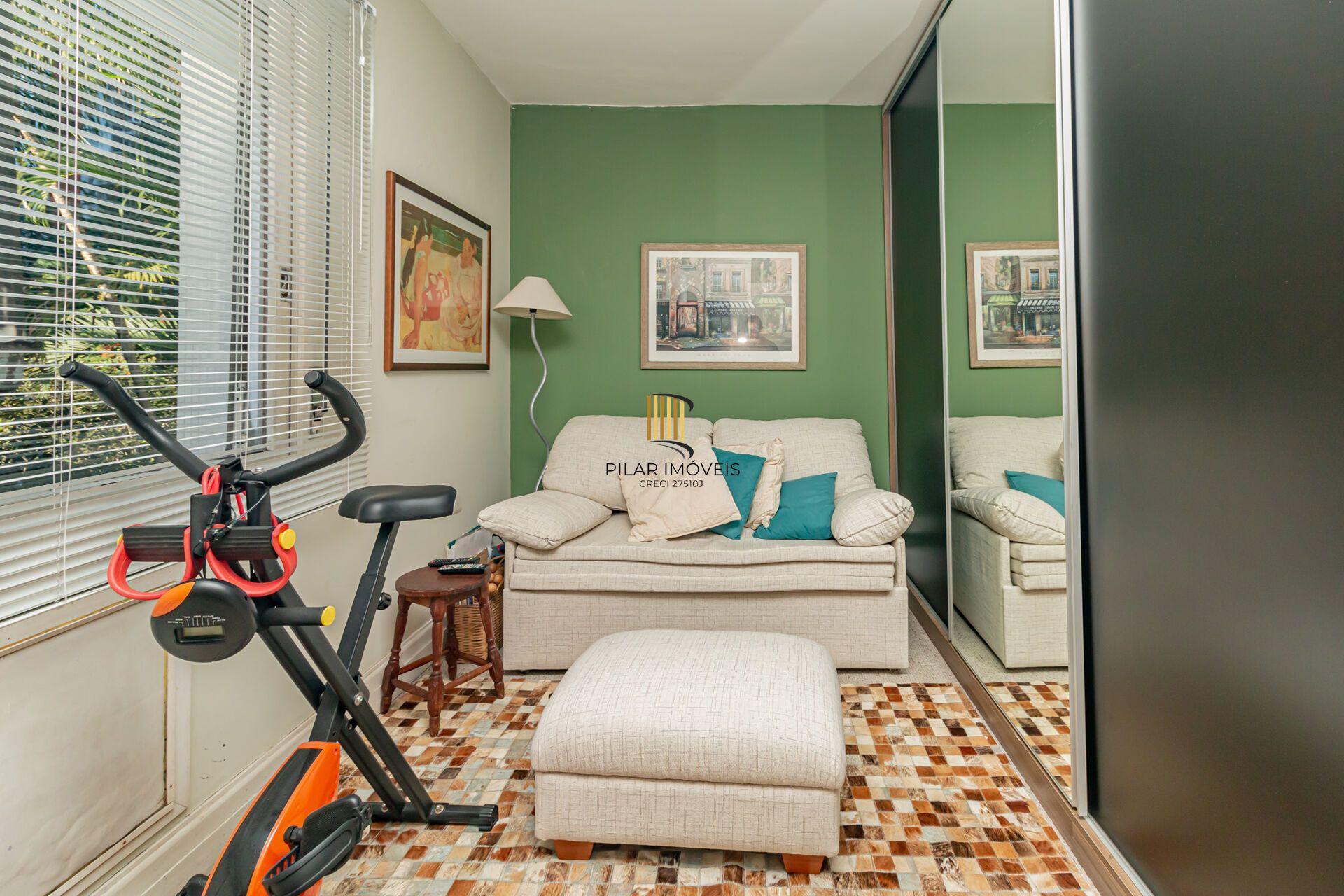 Apartamento à venda no bairro Auxiliadora em Porto Alegre/RS
