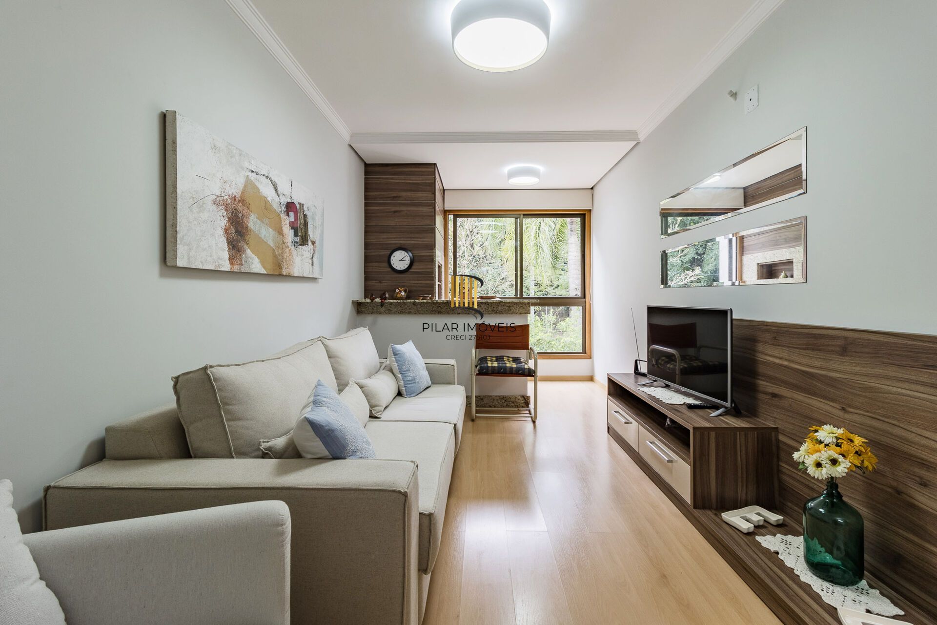 Apartamento à venda no bairro Petrópolis em Porto Alegre/RS