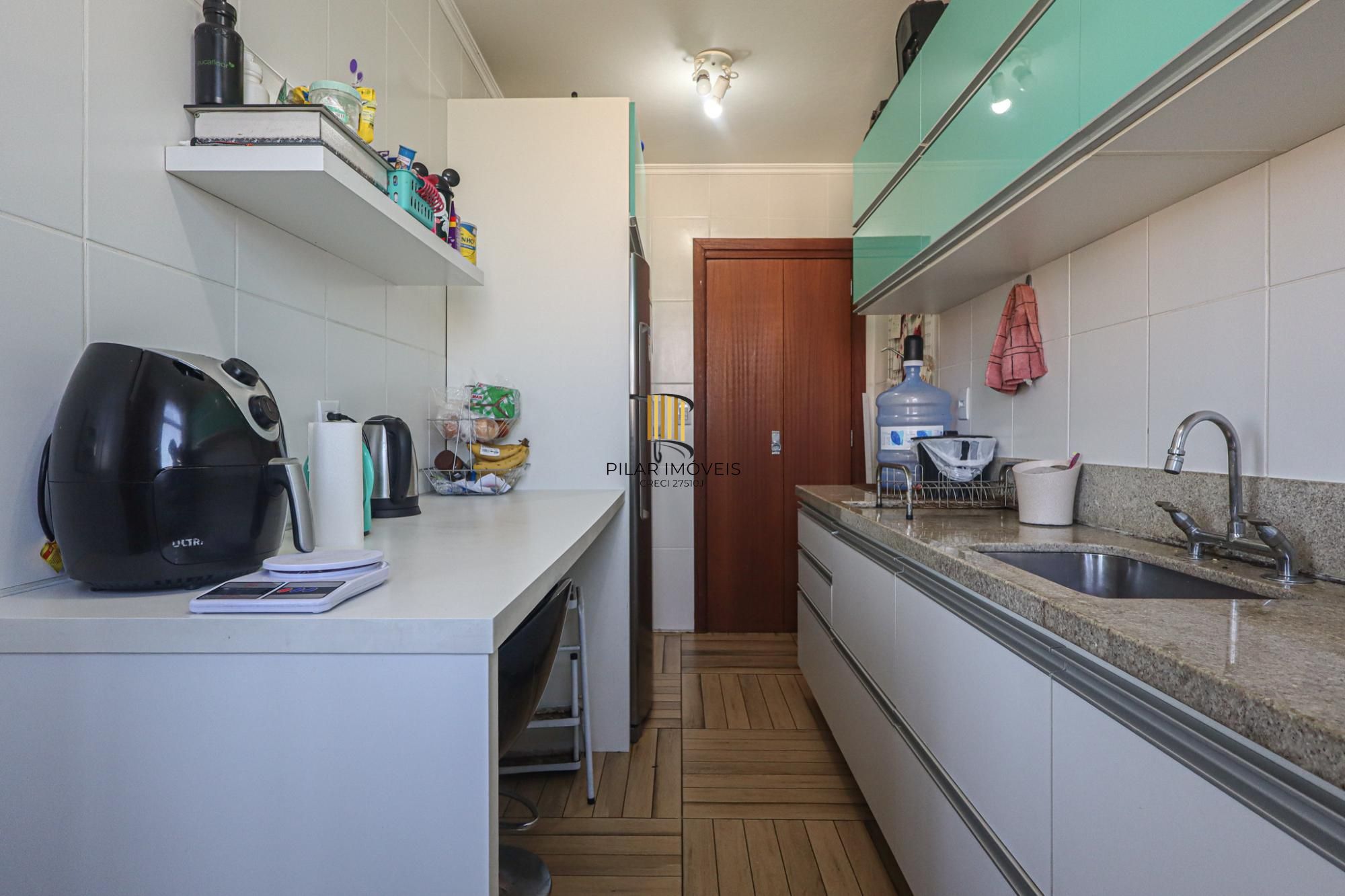 Apartamento a venda no bairro Farroupilha