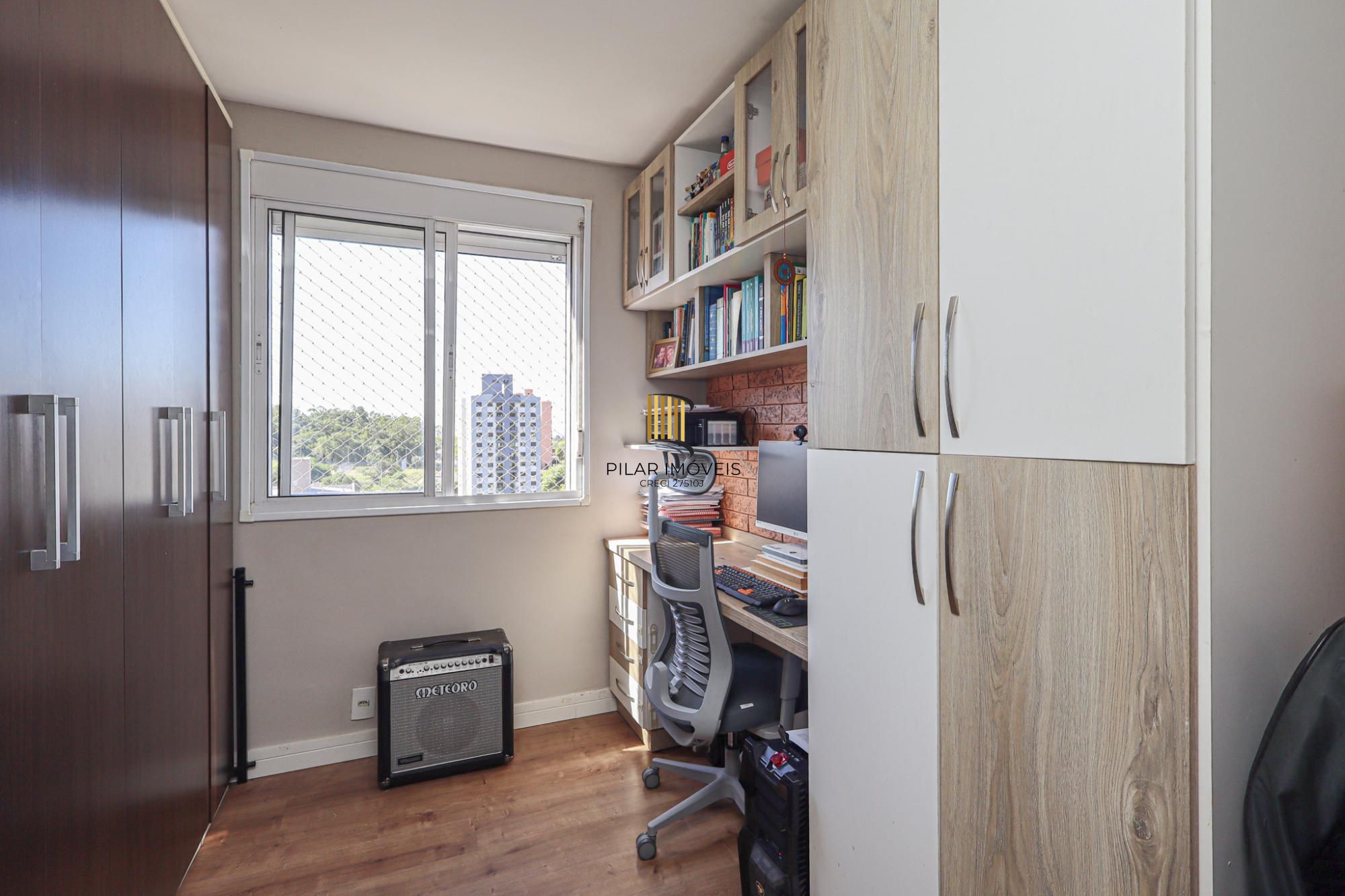 Apartamento a venda no bairro Morro Santana