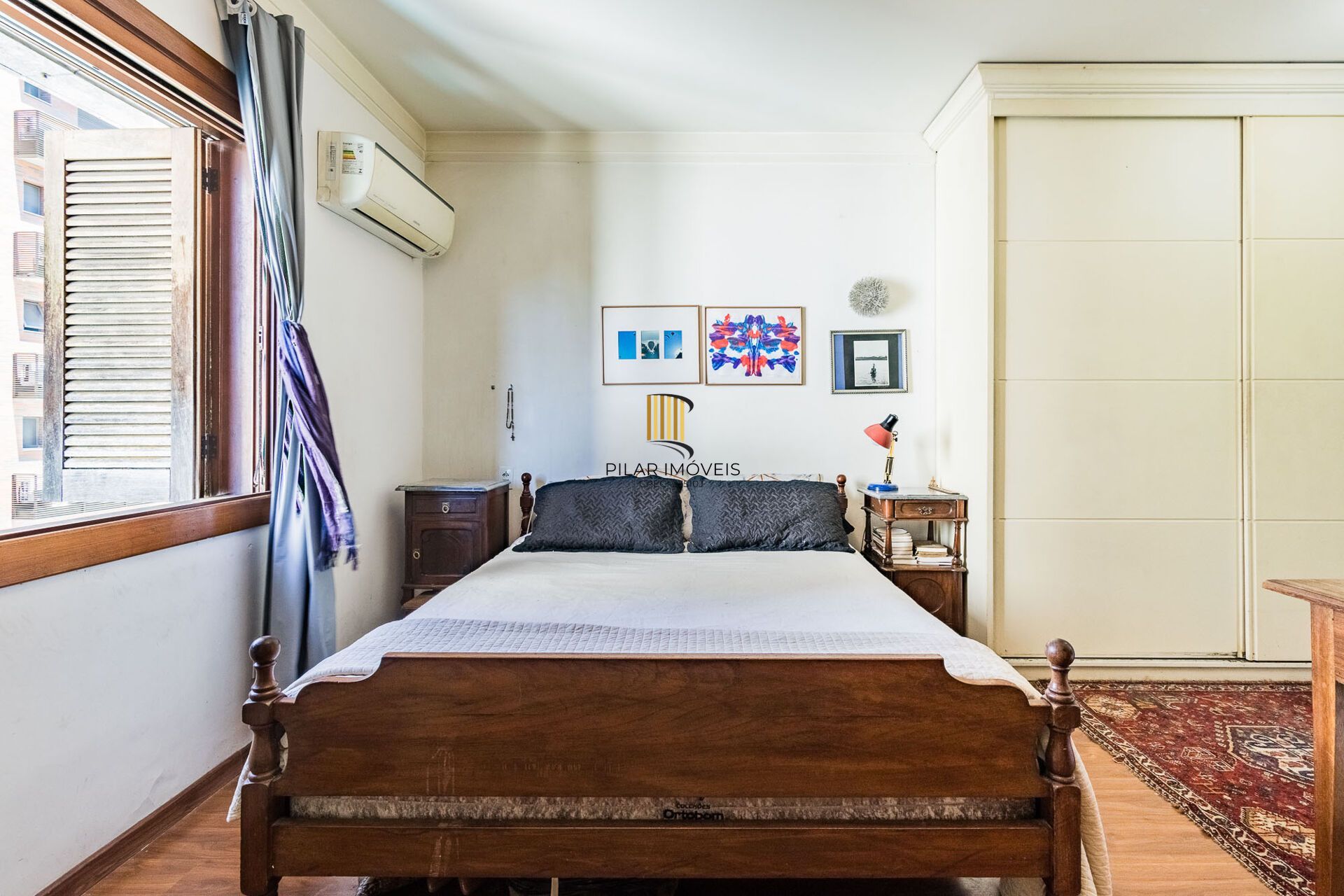 Apartamento à venda no bairro Rio Branco em Porto Alegre/RS