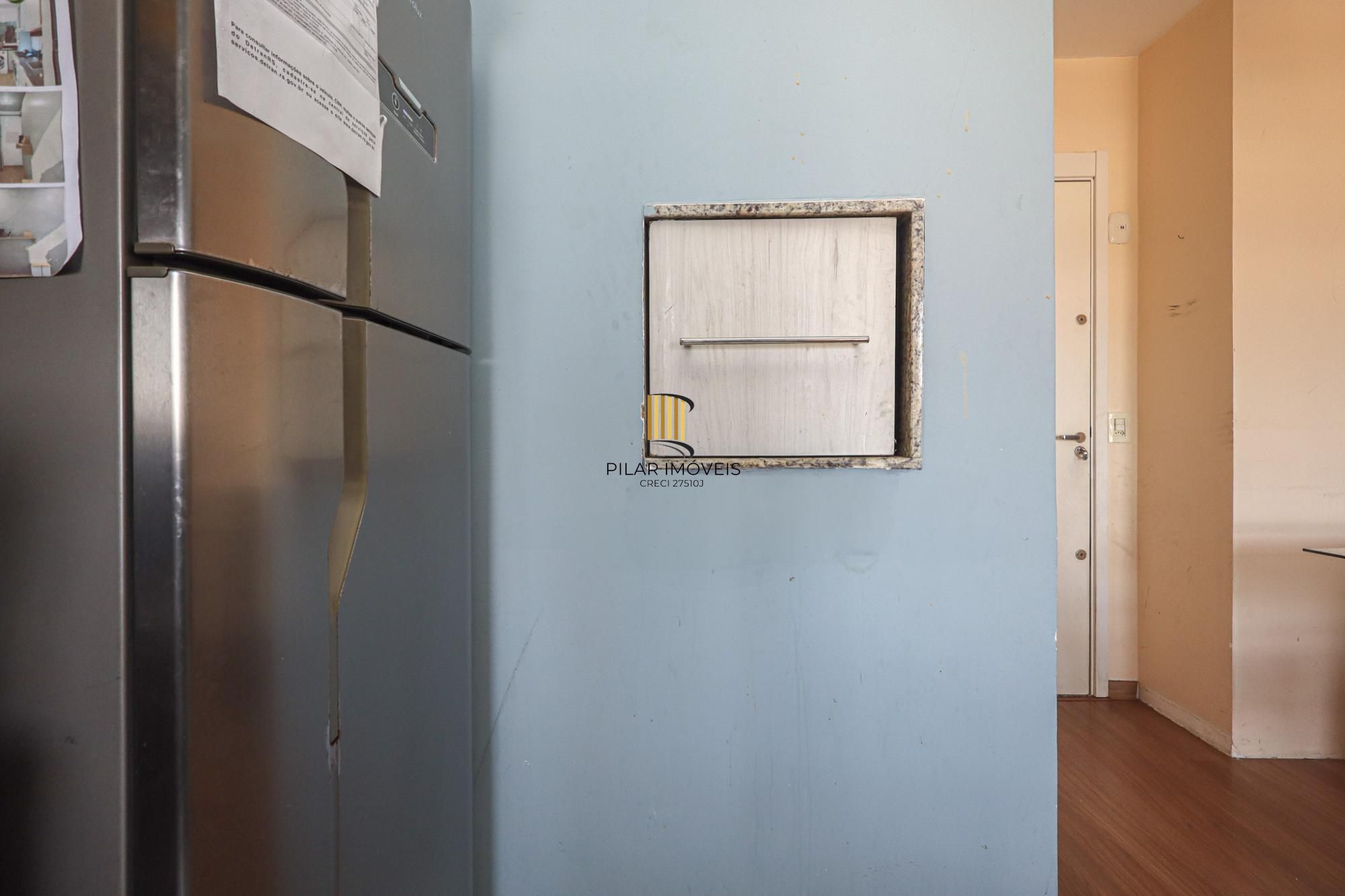 Apartamento no condomínio YOU