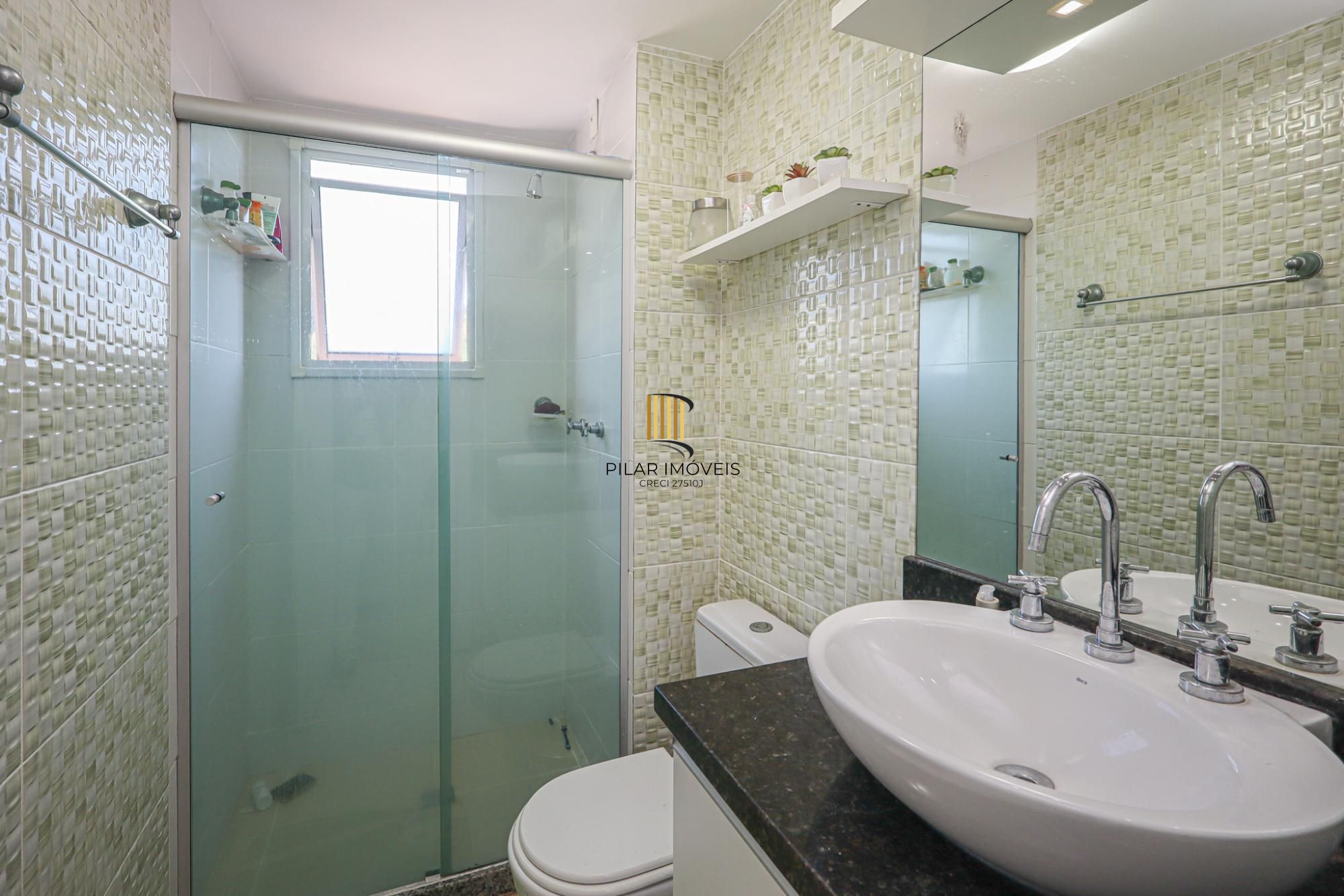 Apartamento a venda no Bairro Morro Sanatana