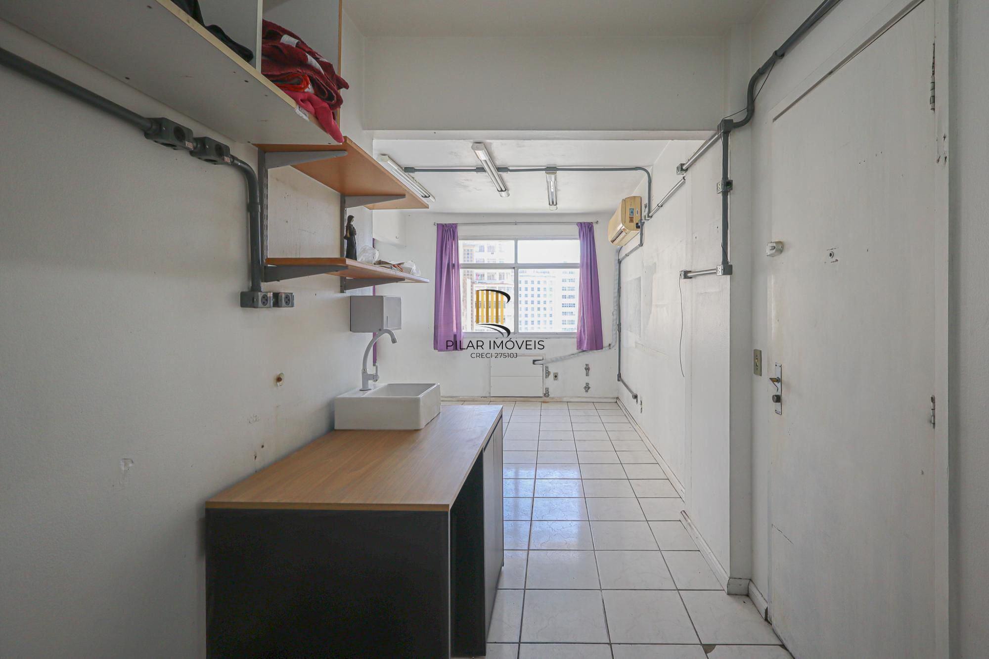 Sala comercial a venda no Centro Histórico