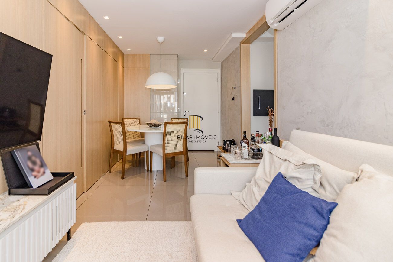Apartamento porteira fechada