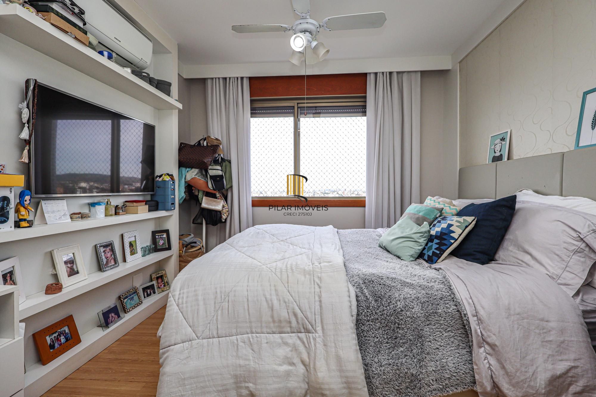 Apartamento no bairro Higienópolis