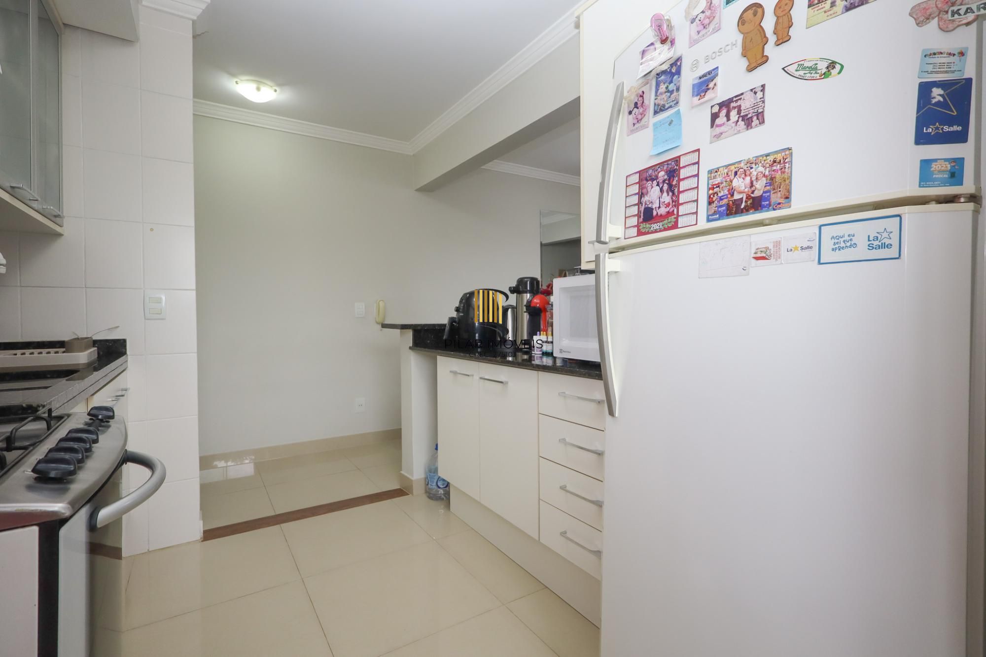 Apartamento a venda no bairro Rio Branco
