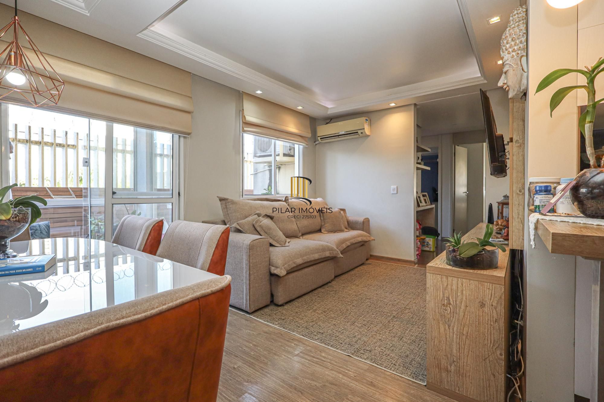 Apartamento a venda no bairro Humaitá - Pilar Imóveis