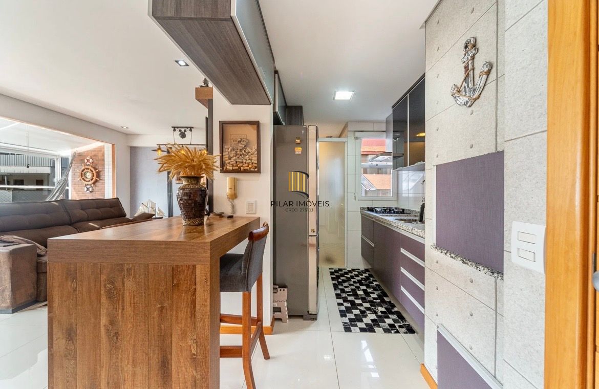 Apartamento a venda no bairro Santana