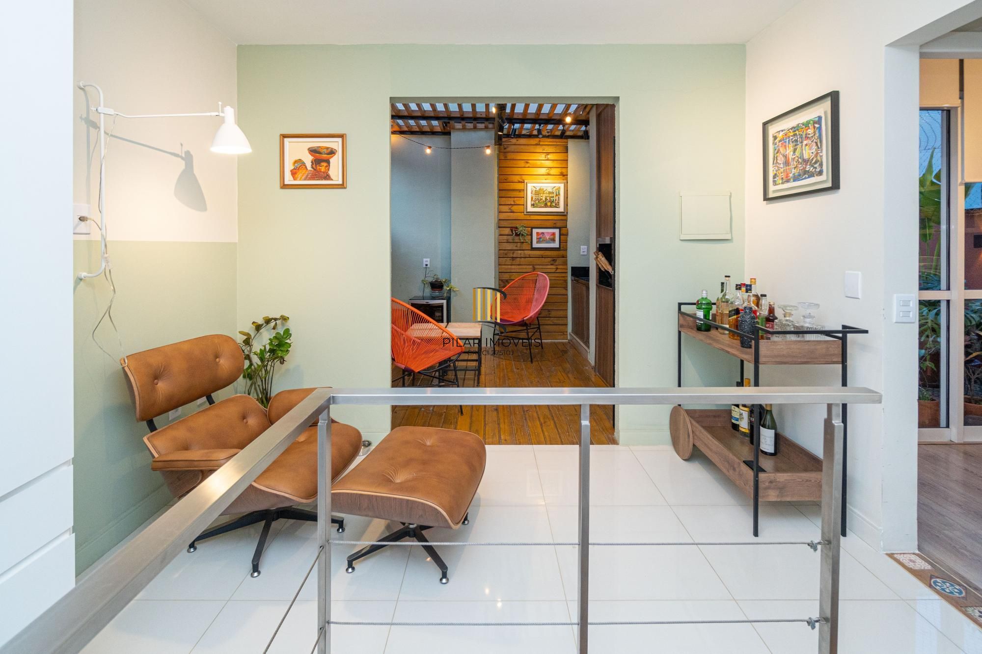 Cobertura a venda no bairro Bom Fim