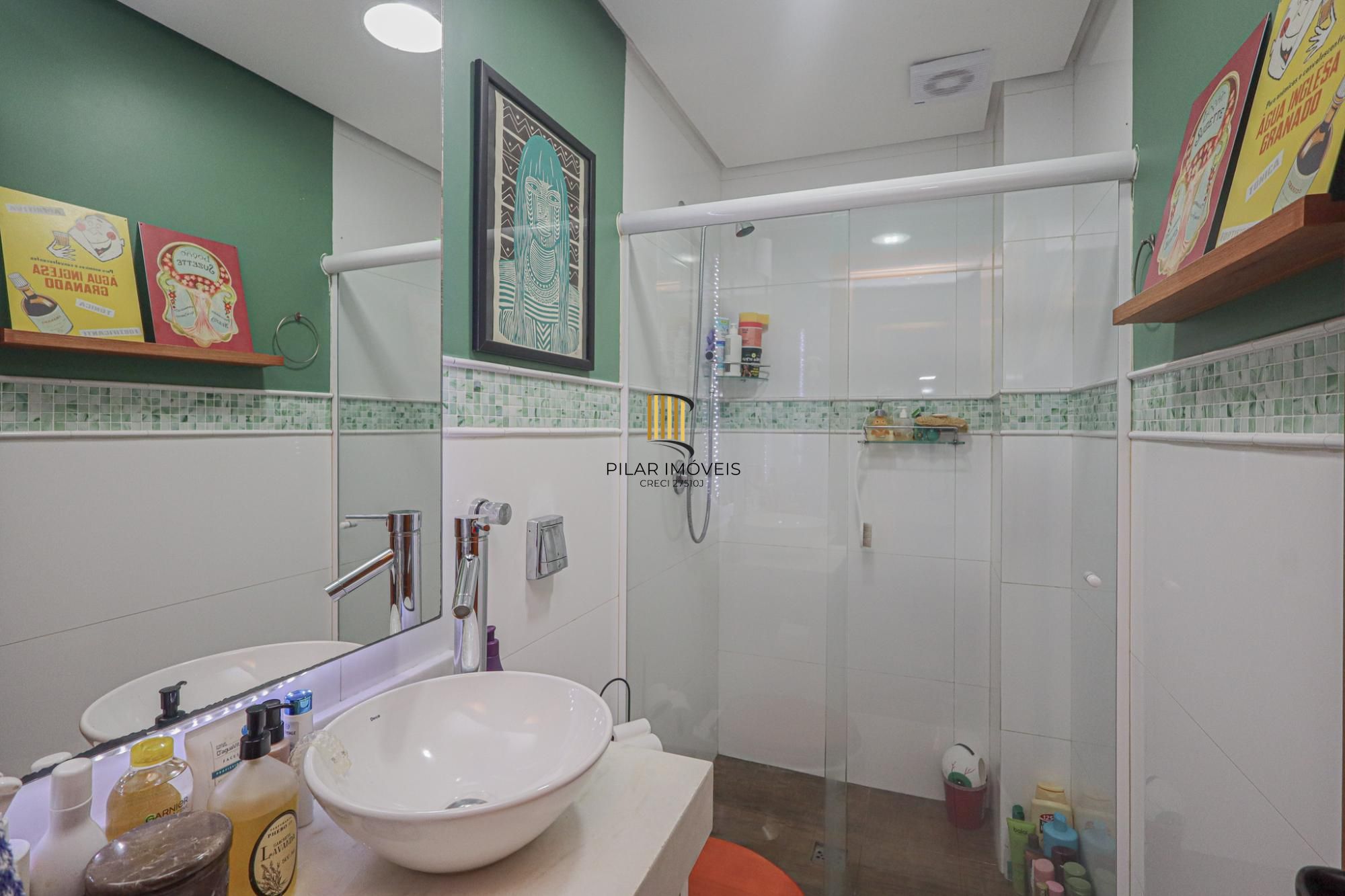 Cobertura a venda no bairro Passo D' Areia