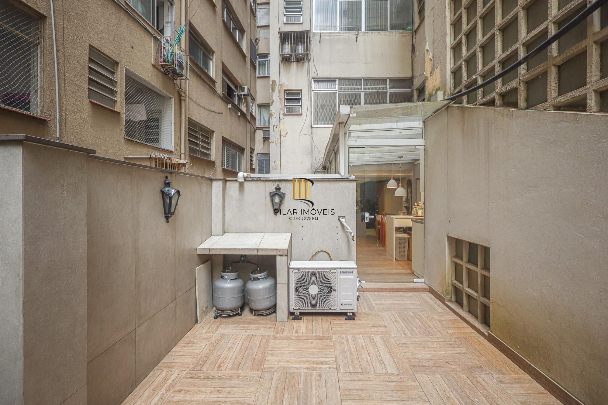 Apartamento Garden a venda na Cidade Baixa