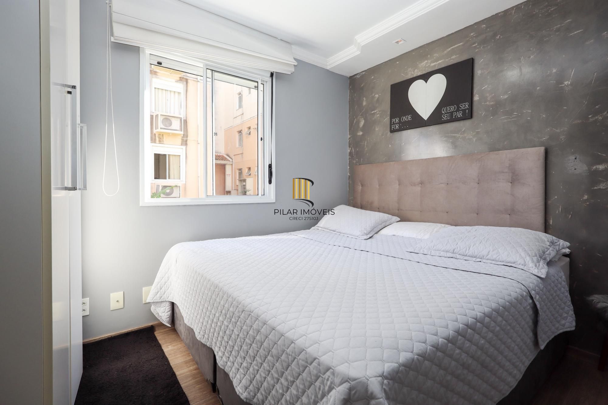 Apartamento a venda no bairro Humaitá