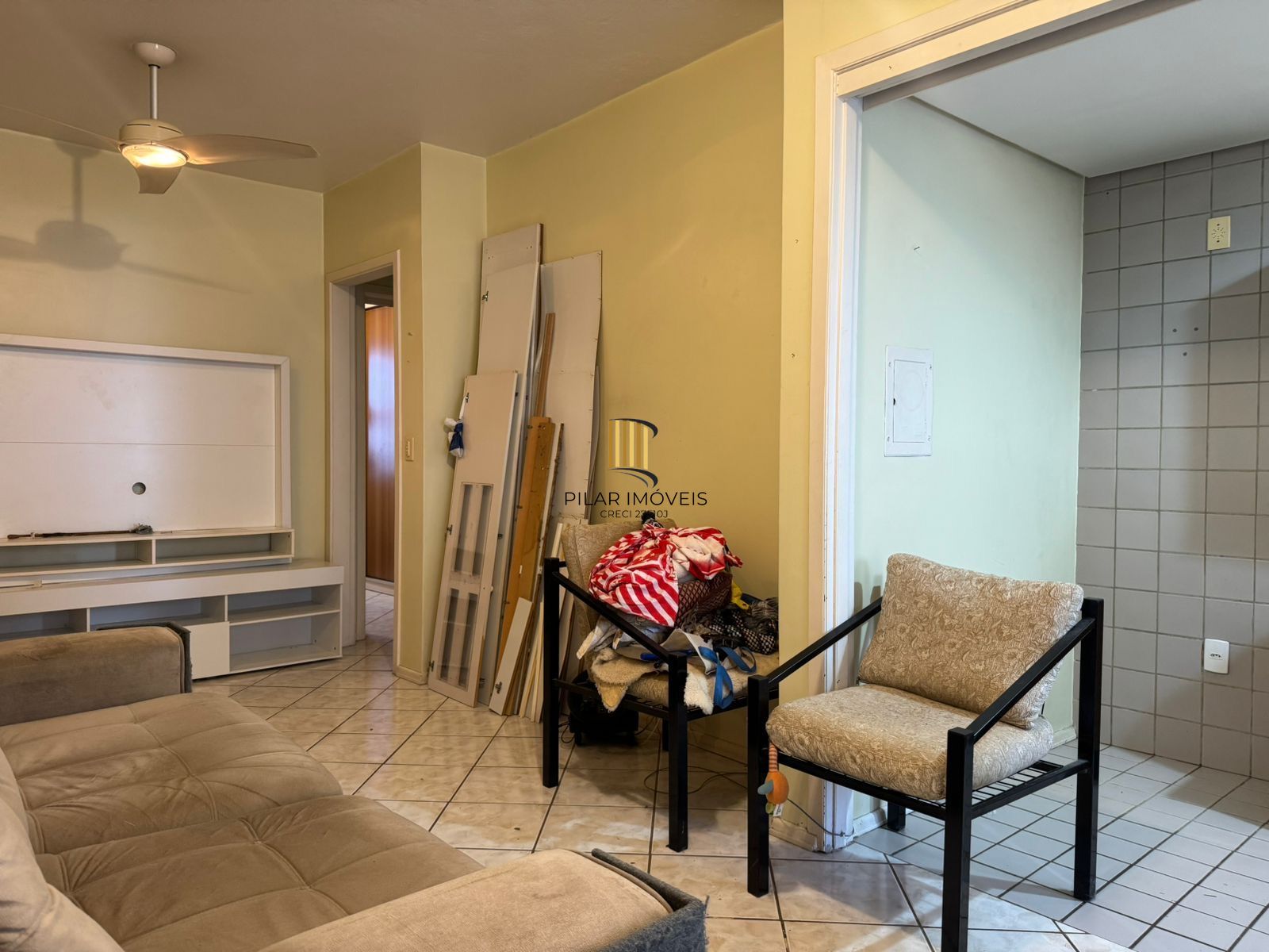 Apartamento à venda no Centro Histórico