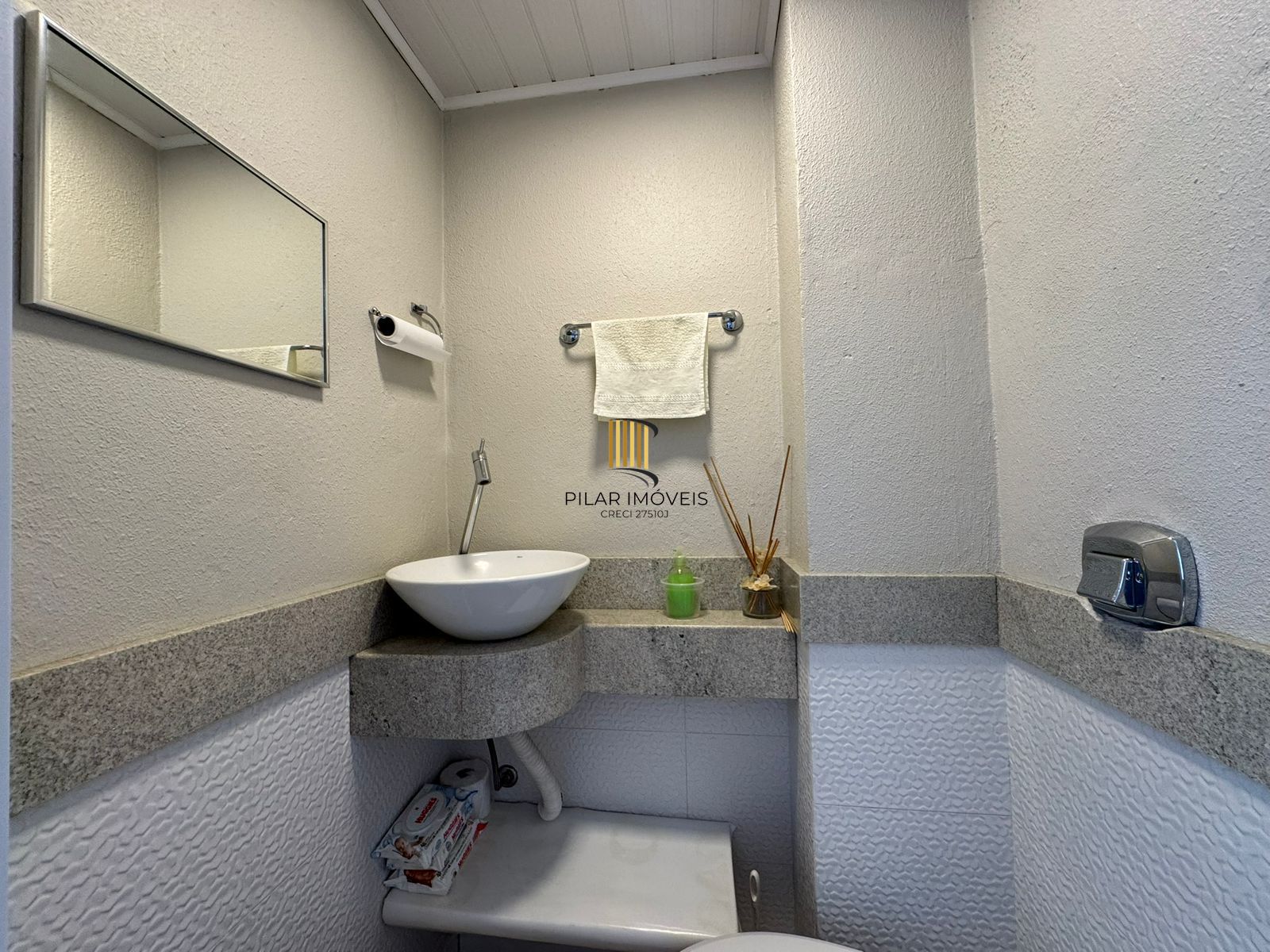 Sala Comercial no Edifício Santa Cruz