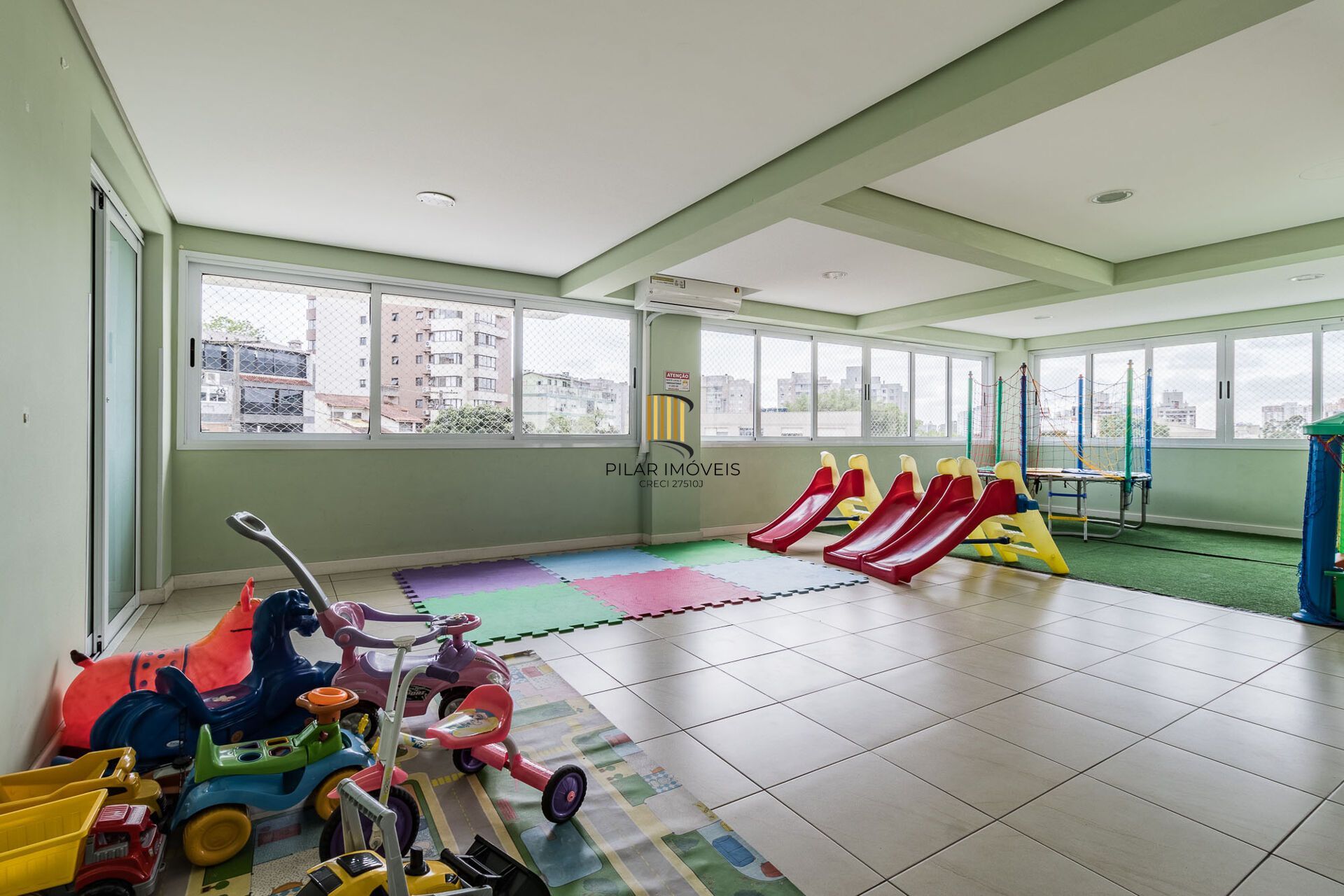Apartamento à venda no bairro Cristo Redentor em Porto Alegre/RS