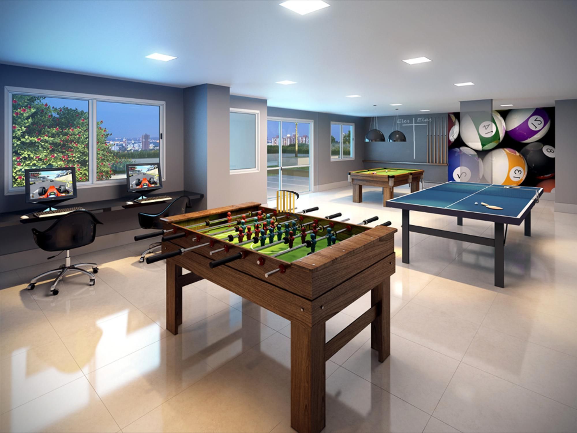 Apartamento à venda no bairro São Sebastião em Porto Alegre/RS