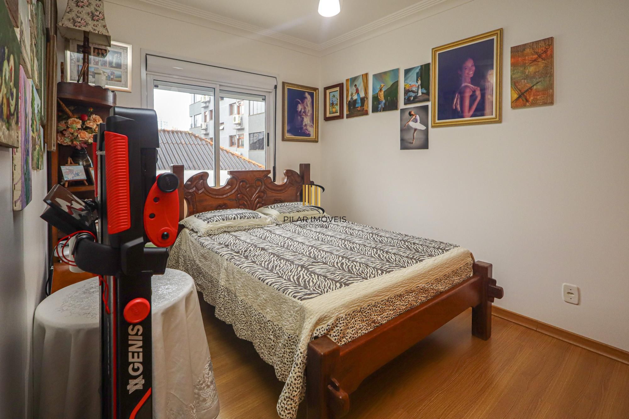 Apartamento a venda no bairro Passo D' Areia