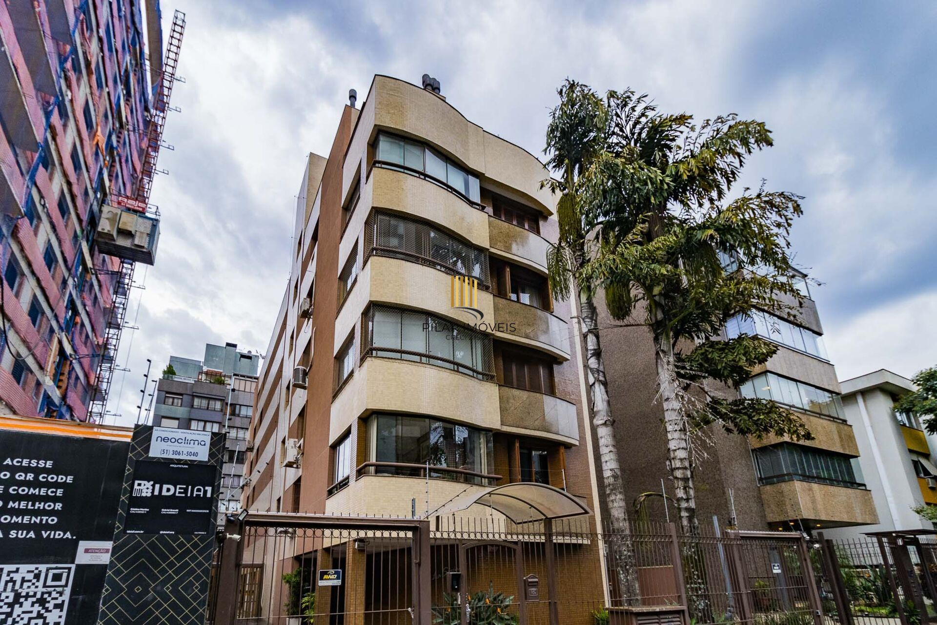 Apartamento à venda no bairro Petrópolis em Porto Alegre/RS