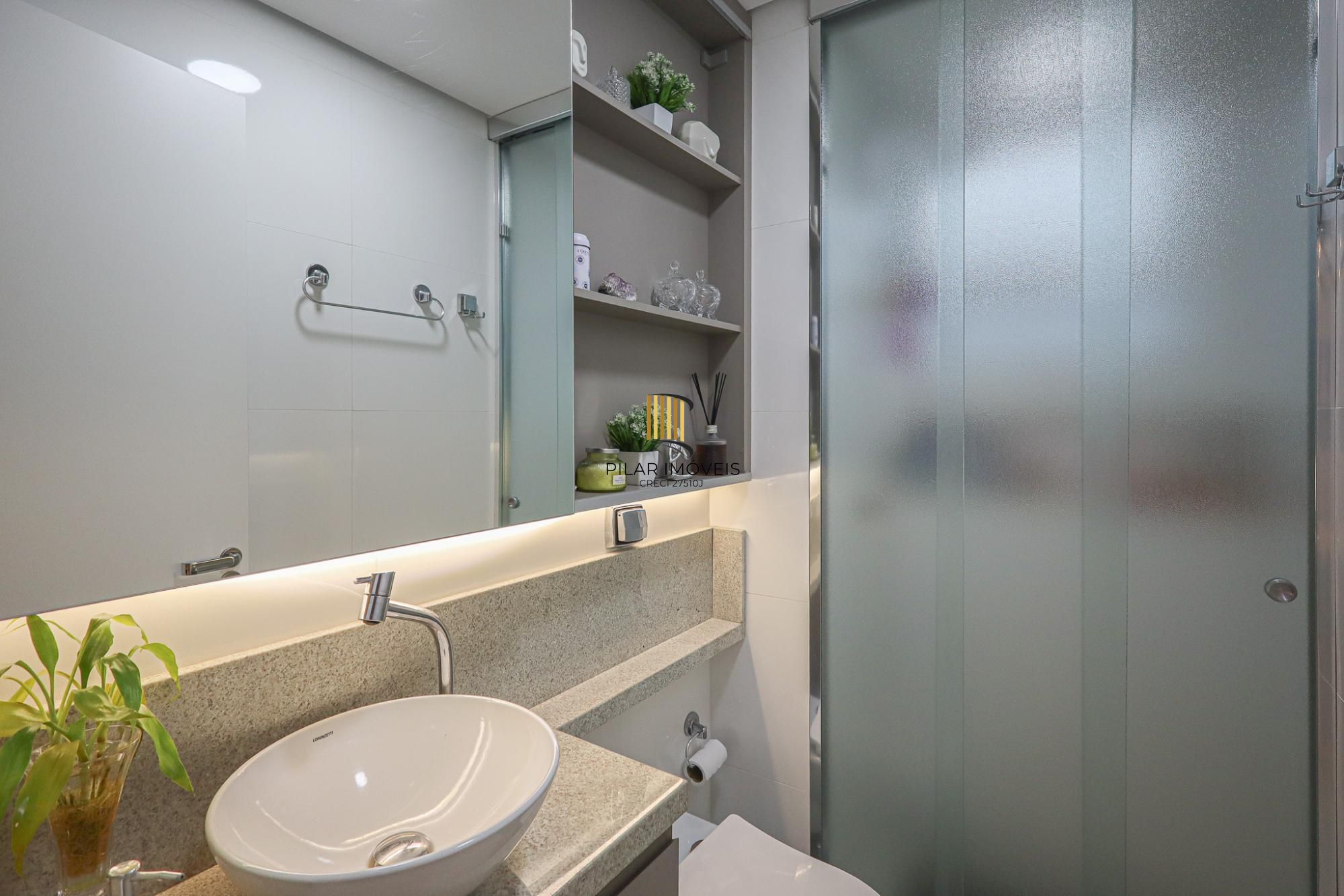 Apartamento a venda no bairro Santana