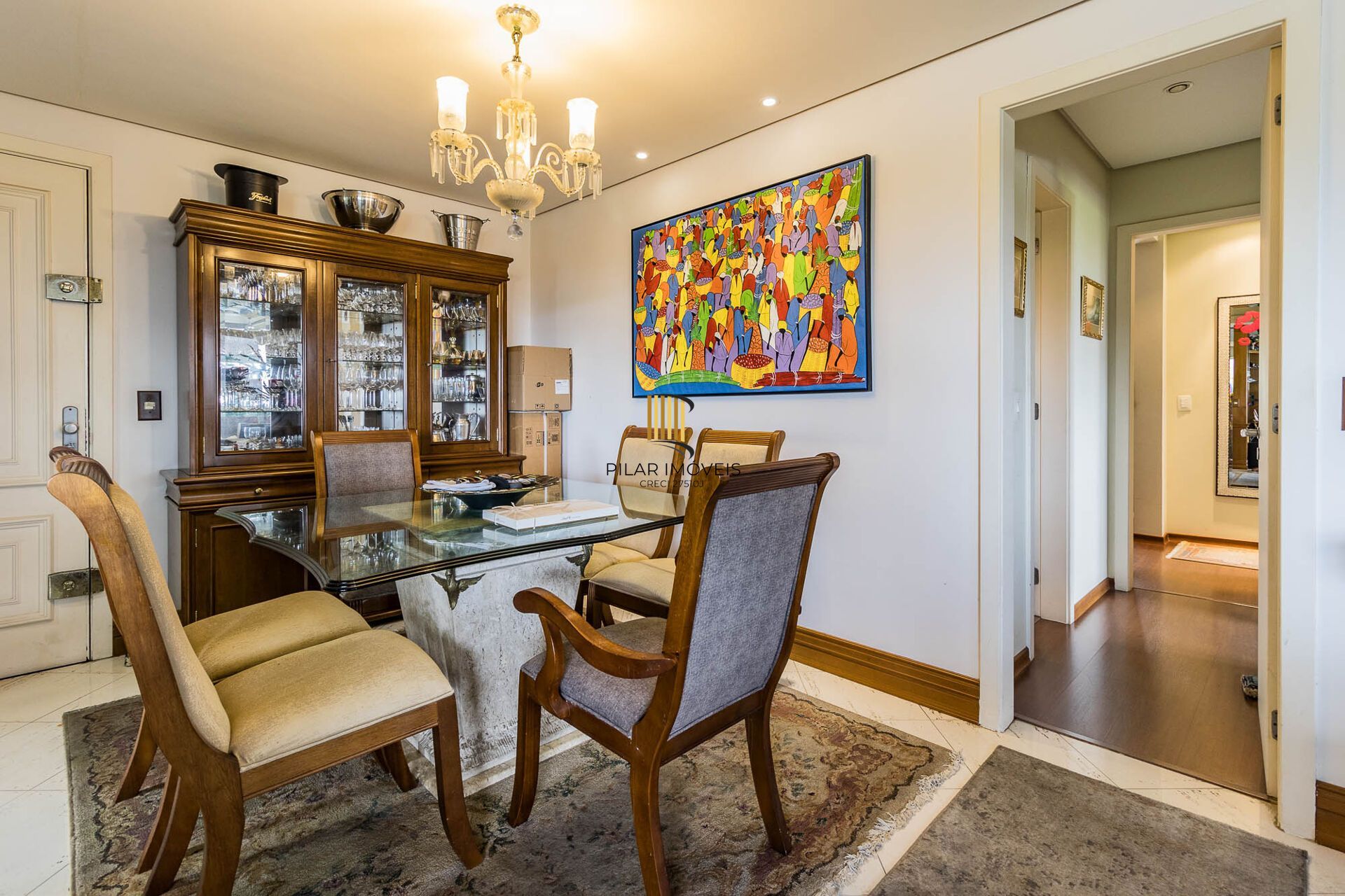 Apartamento à venda no bairro Boa Vista em Porto Alegre/RS