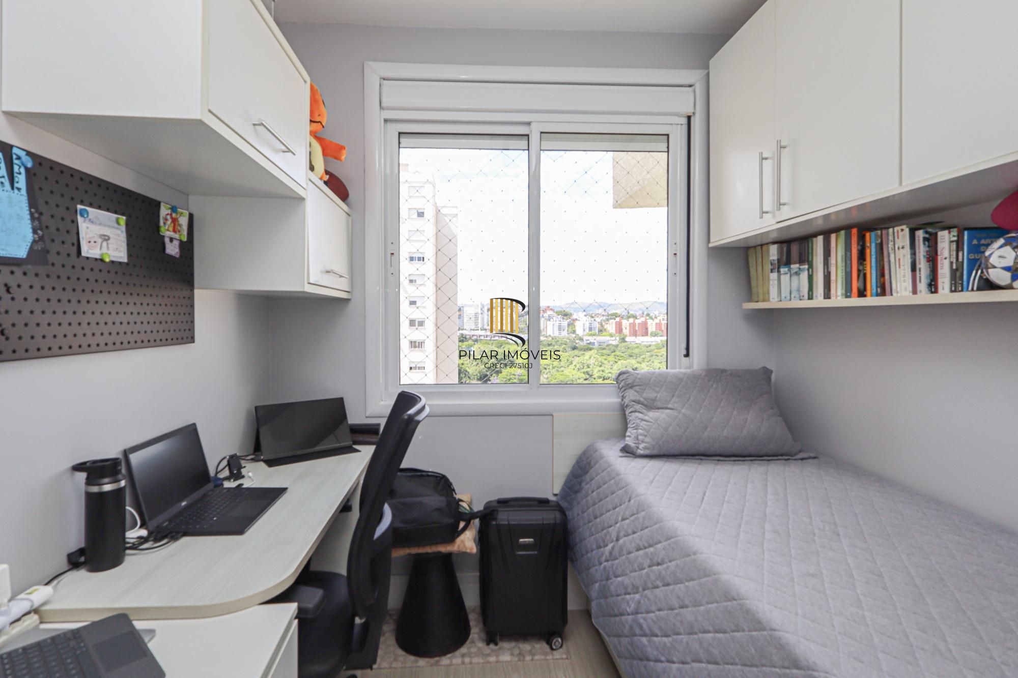 Apartamento mobiliado a venda no bairro Jardim Europa