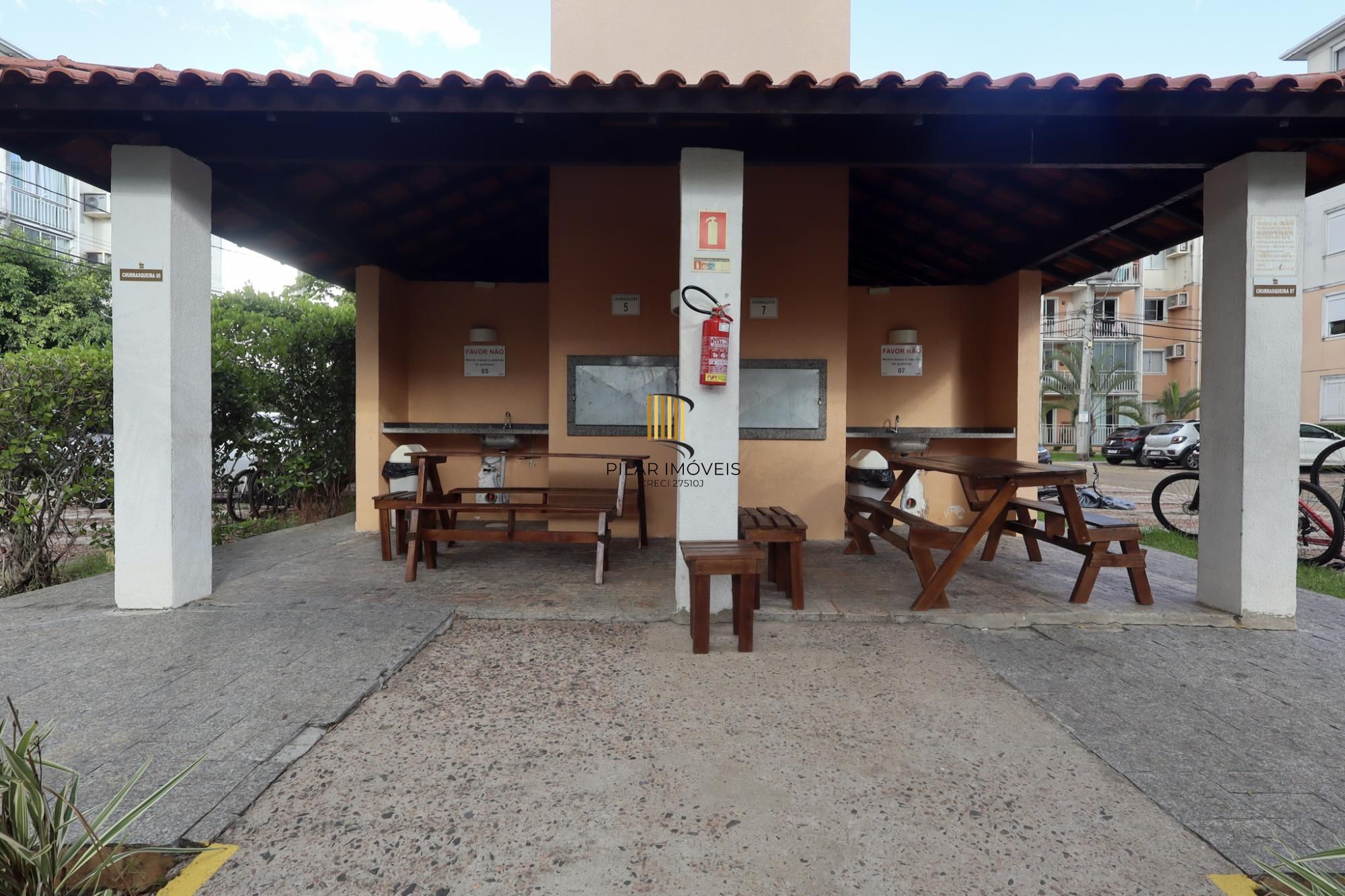 Apartamento a venda no bairro Humaitá