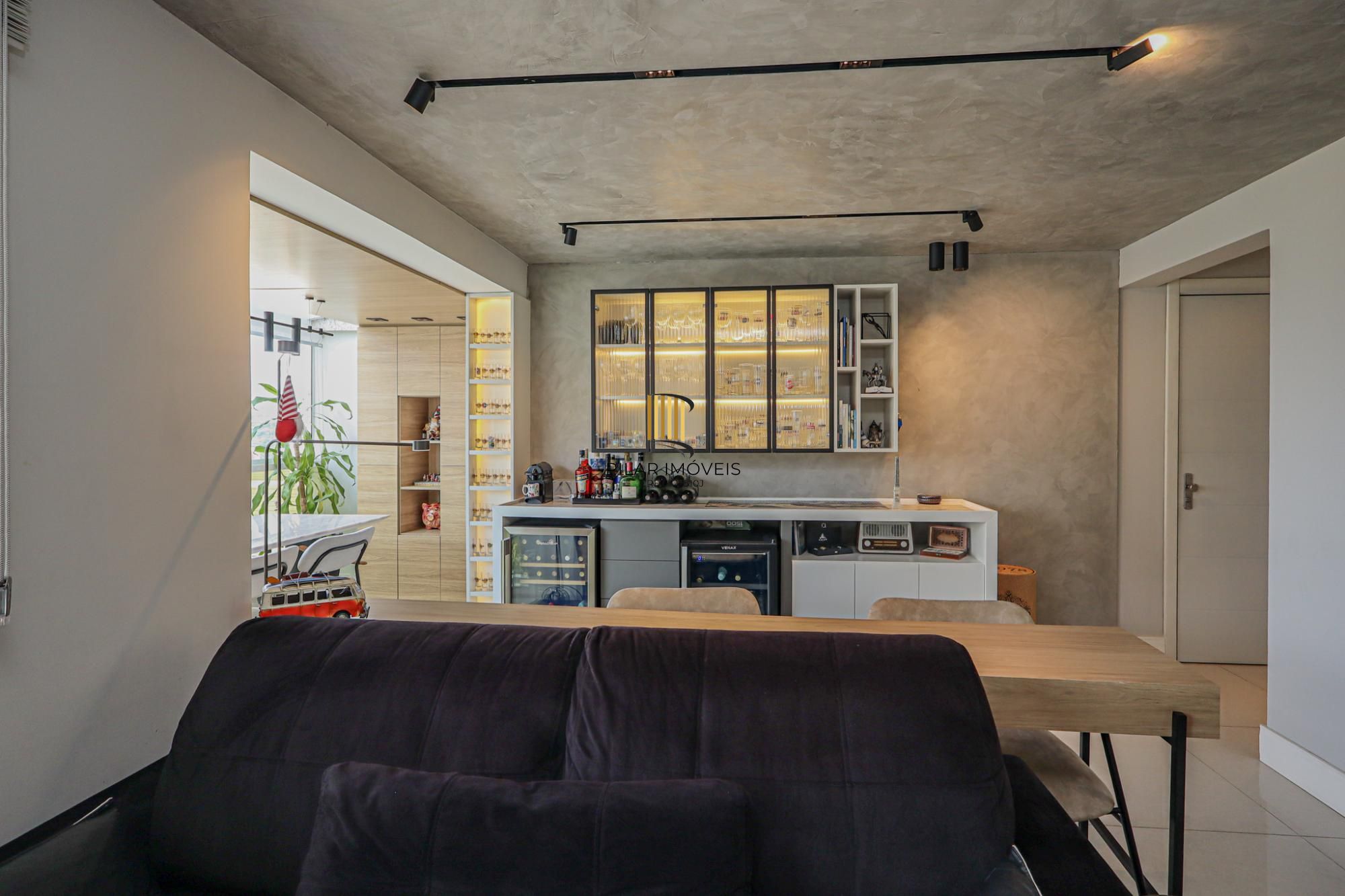 Apartamento mobiliado a venda no bairro Jardim Europa