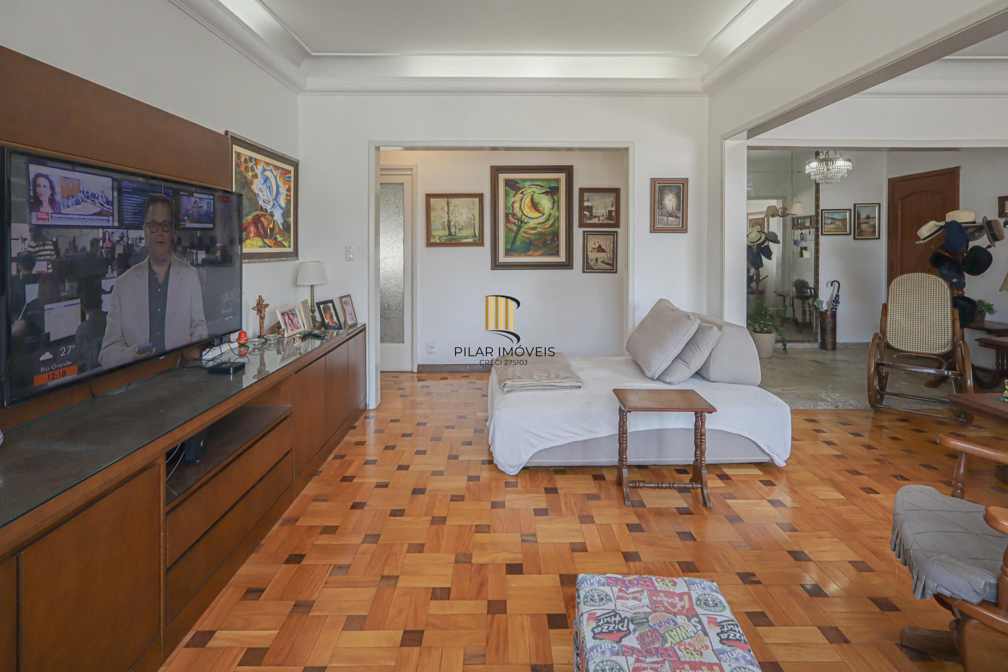 Apartamento a venda no bairro Rio Branco