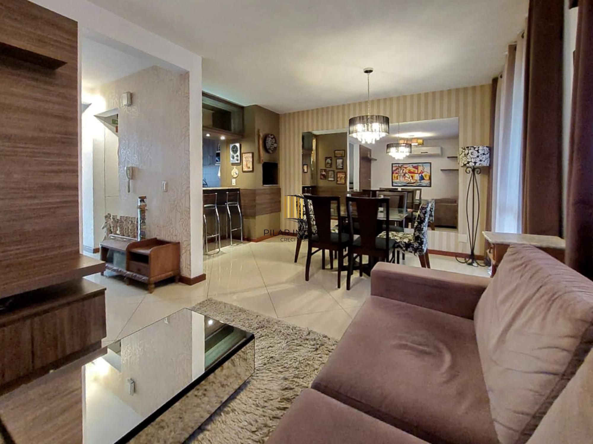 Casa em condomínio a venda no bairro Ecoville em Porto Alegre