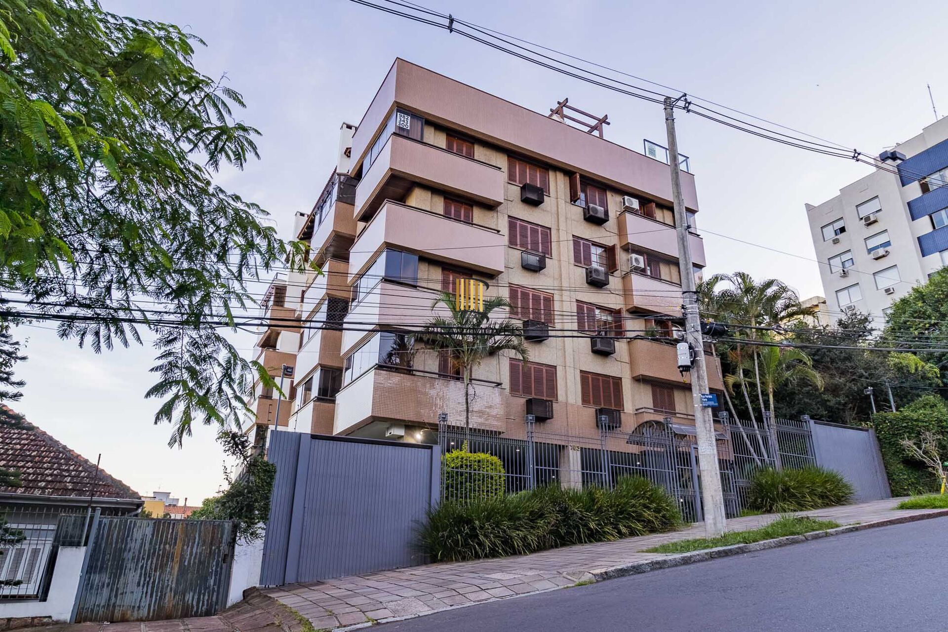 Apartamento à venda no bairro Petrópolis em Porto Alegre/RS