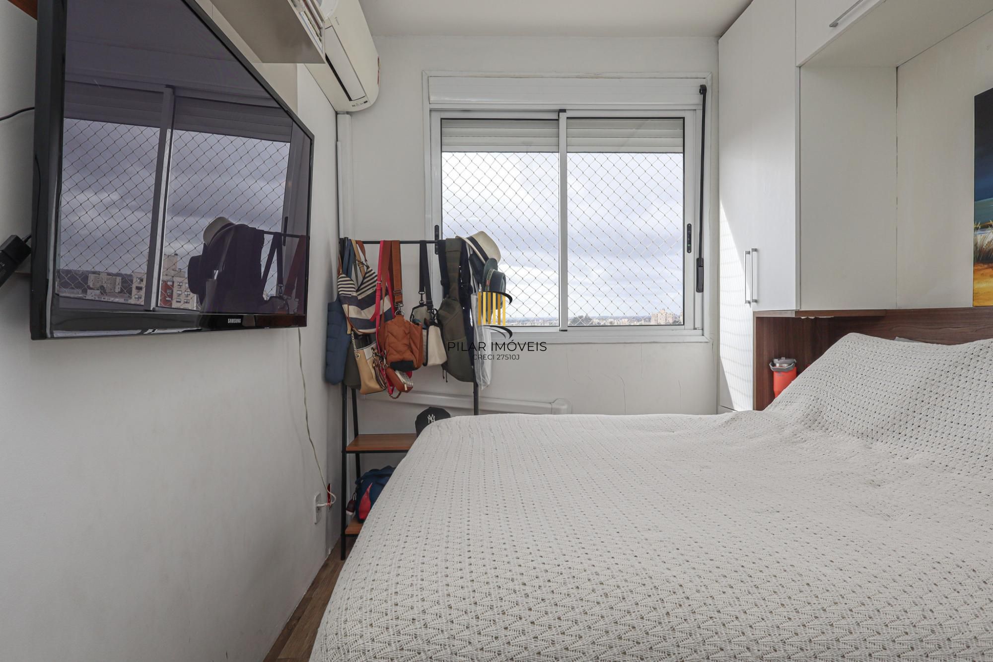 Apartamento a venda no bairro São Sebastião