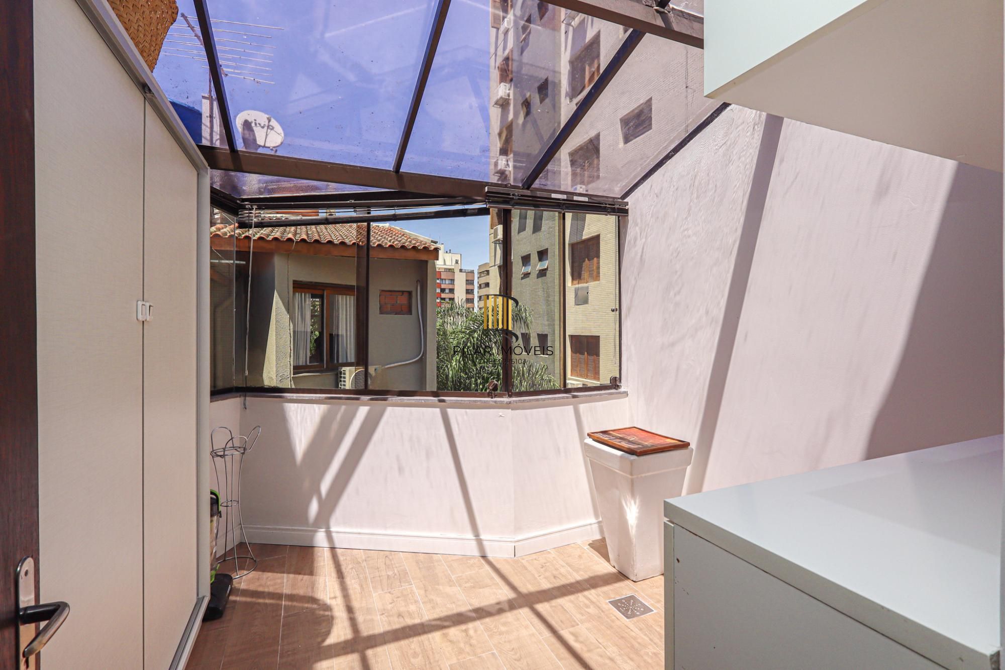 Apartamento triplex a venda no bairro Rio Branco