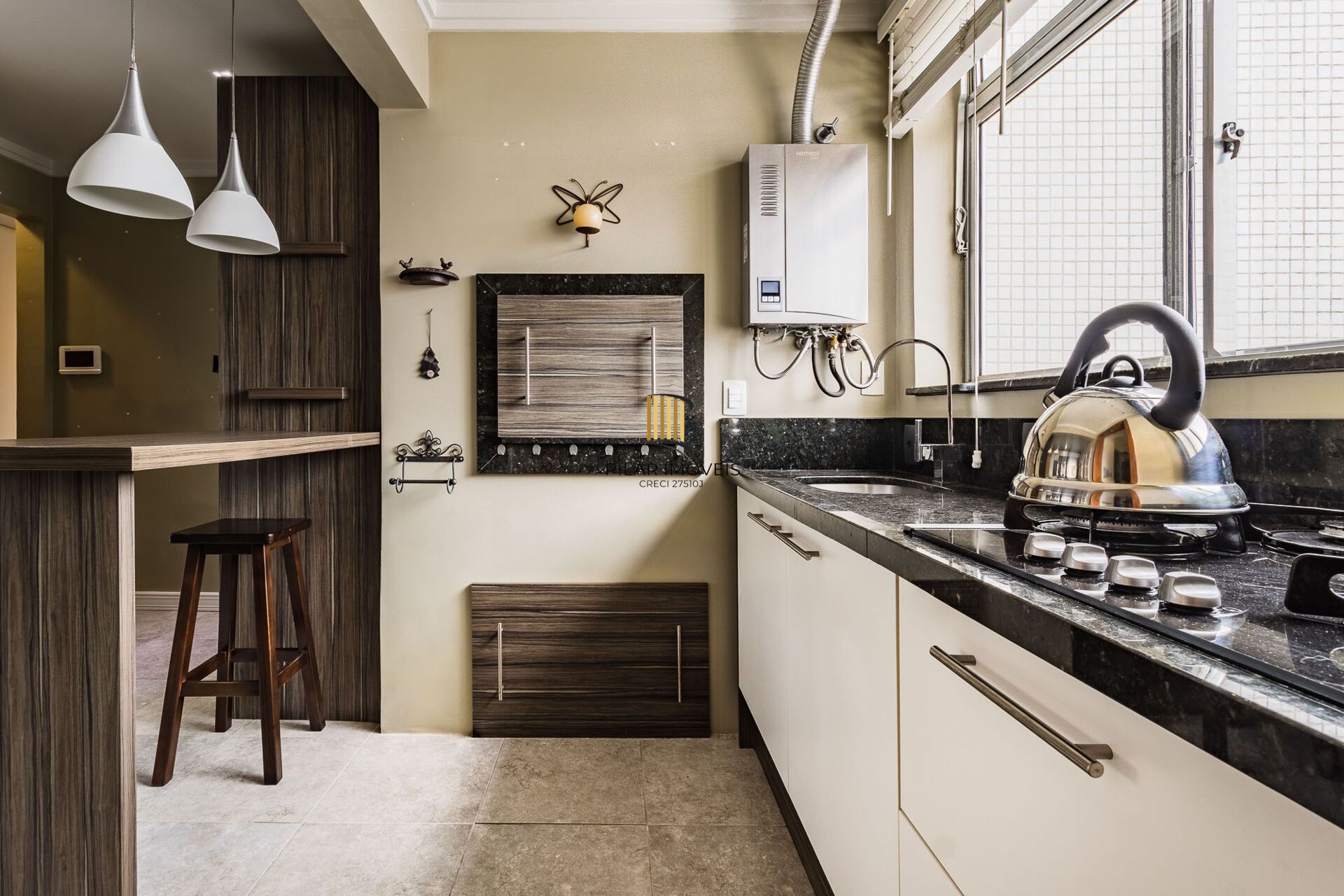 Apartamento à venda no bairro Petrópolis em Porto Alegre/RS
